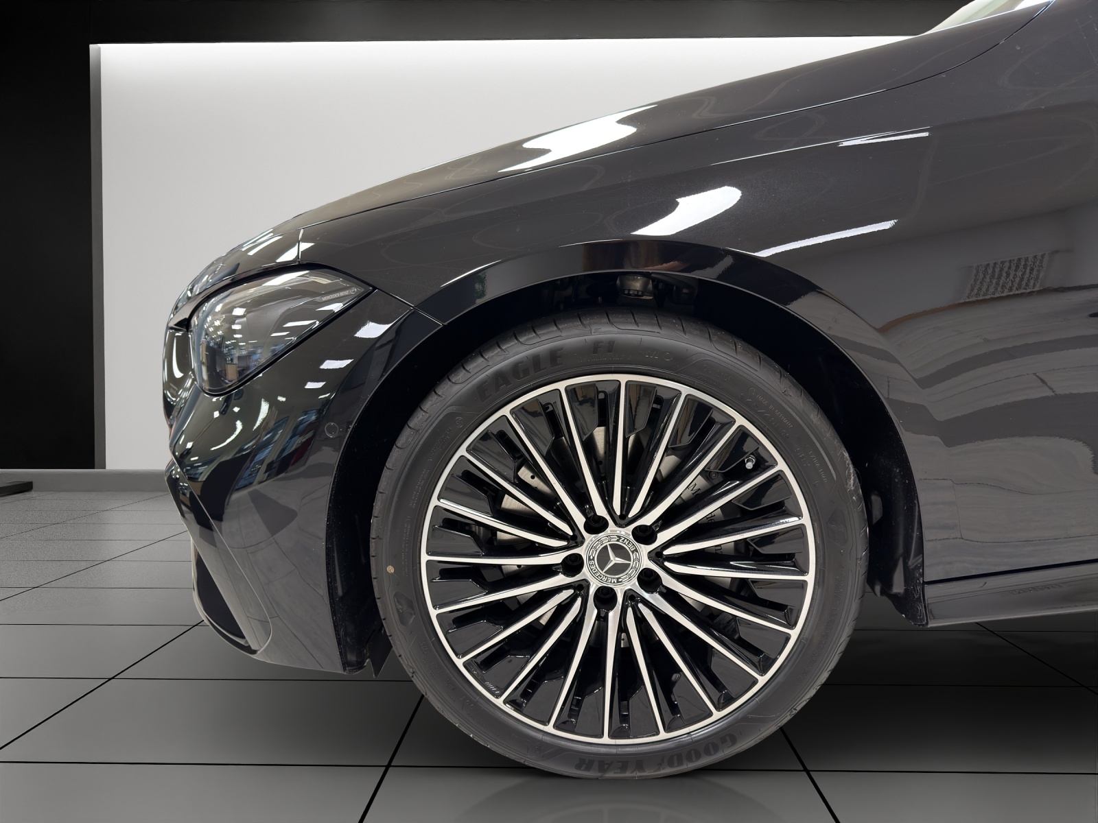 MERCEDES-BENZ CLE 300 Cabrio 4Matic 9G-Tronic - 6