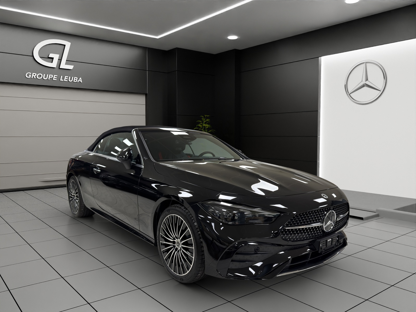 MERCEDES-BENZ CLE 300 Cabrio 4Matic 9G-Tronic