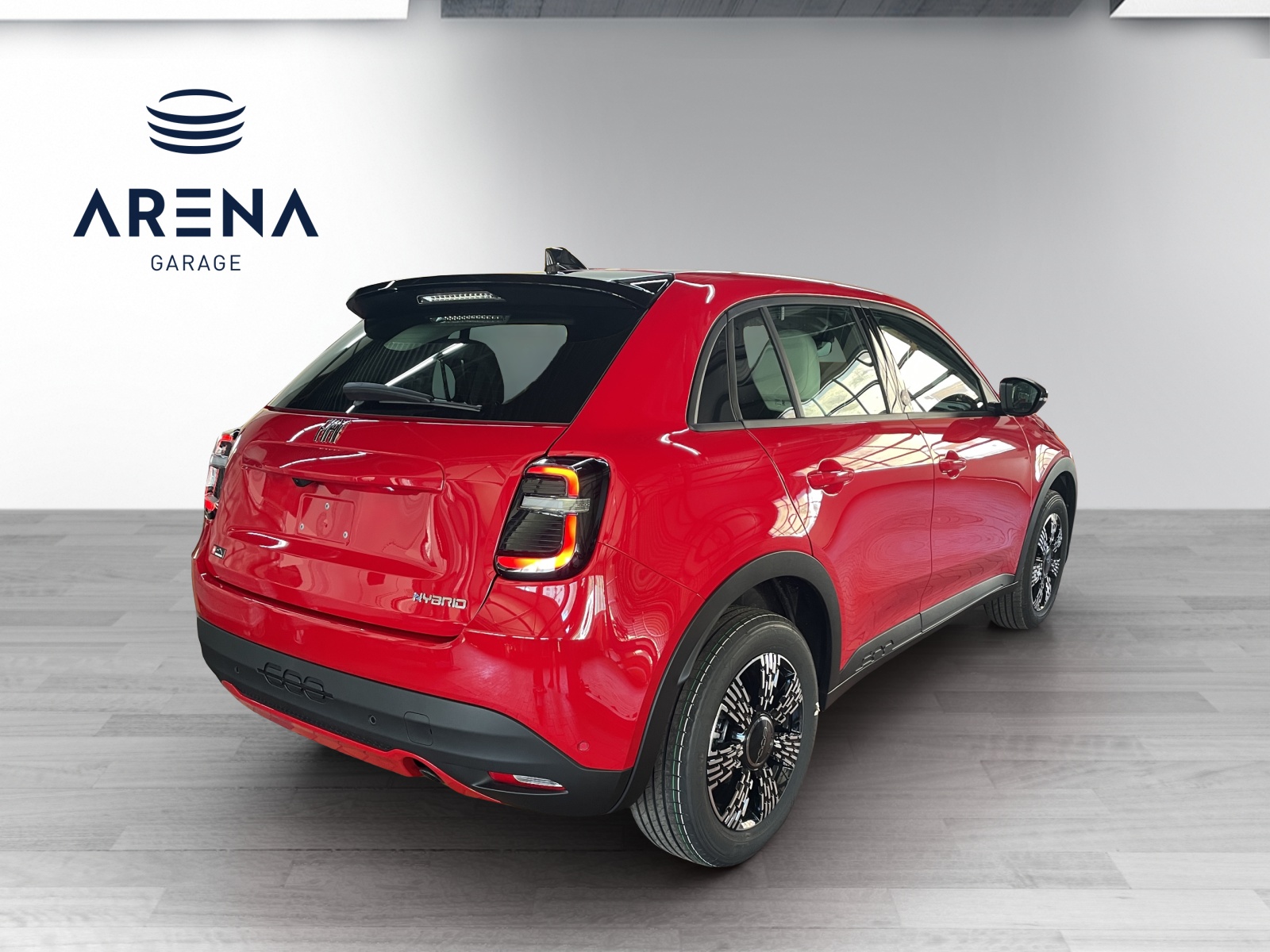 FIAT 600h Mild Hybrid Icon Swiss Edition - 3