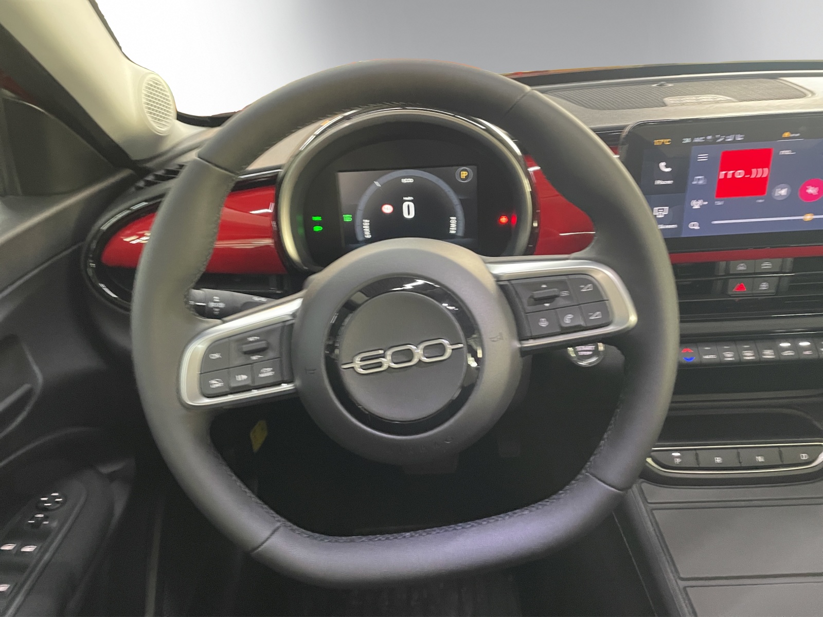 FIAT 600h Mild Hybrid Icon Swiss Edition - 10