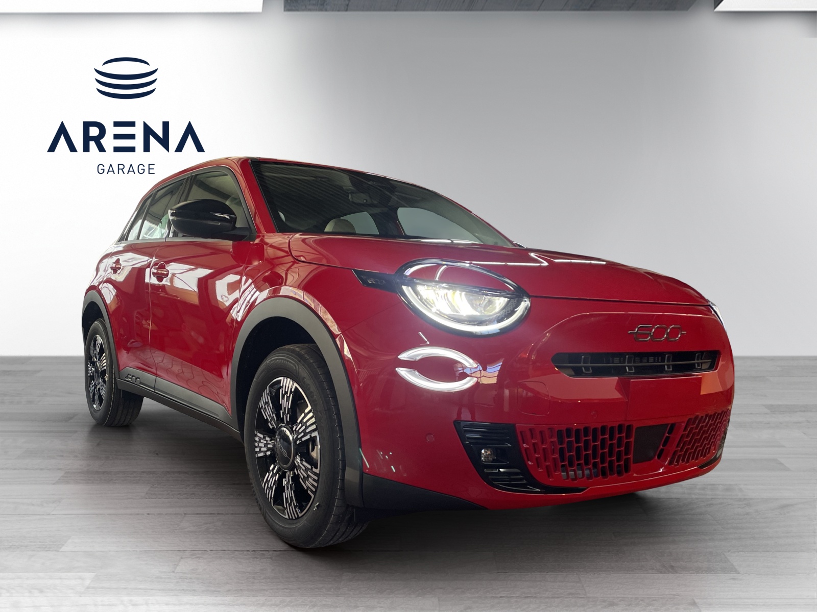 FIAT 600h Mild Hybrid Icon Swiss Edition - 2