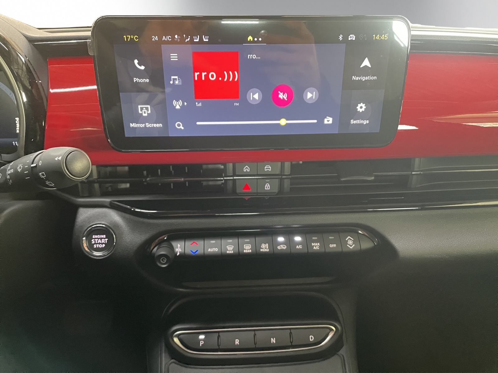 FIAT 600h Mild Hybrid Icon Swiss Edition - 12