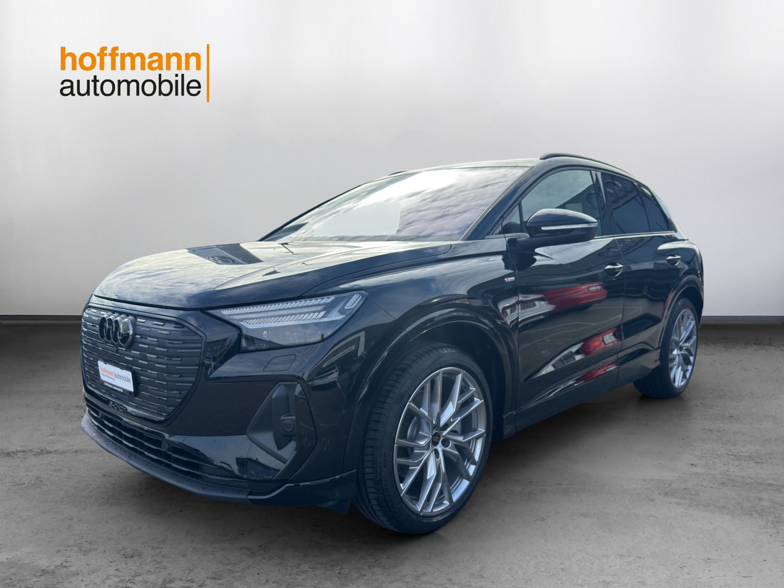 AUDI Q4 e-tron 45 Edition Swiss Ski quattro