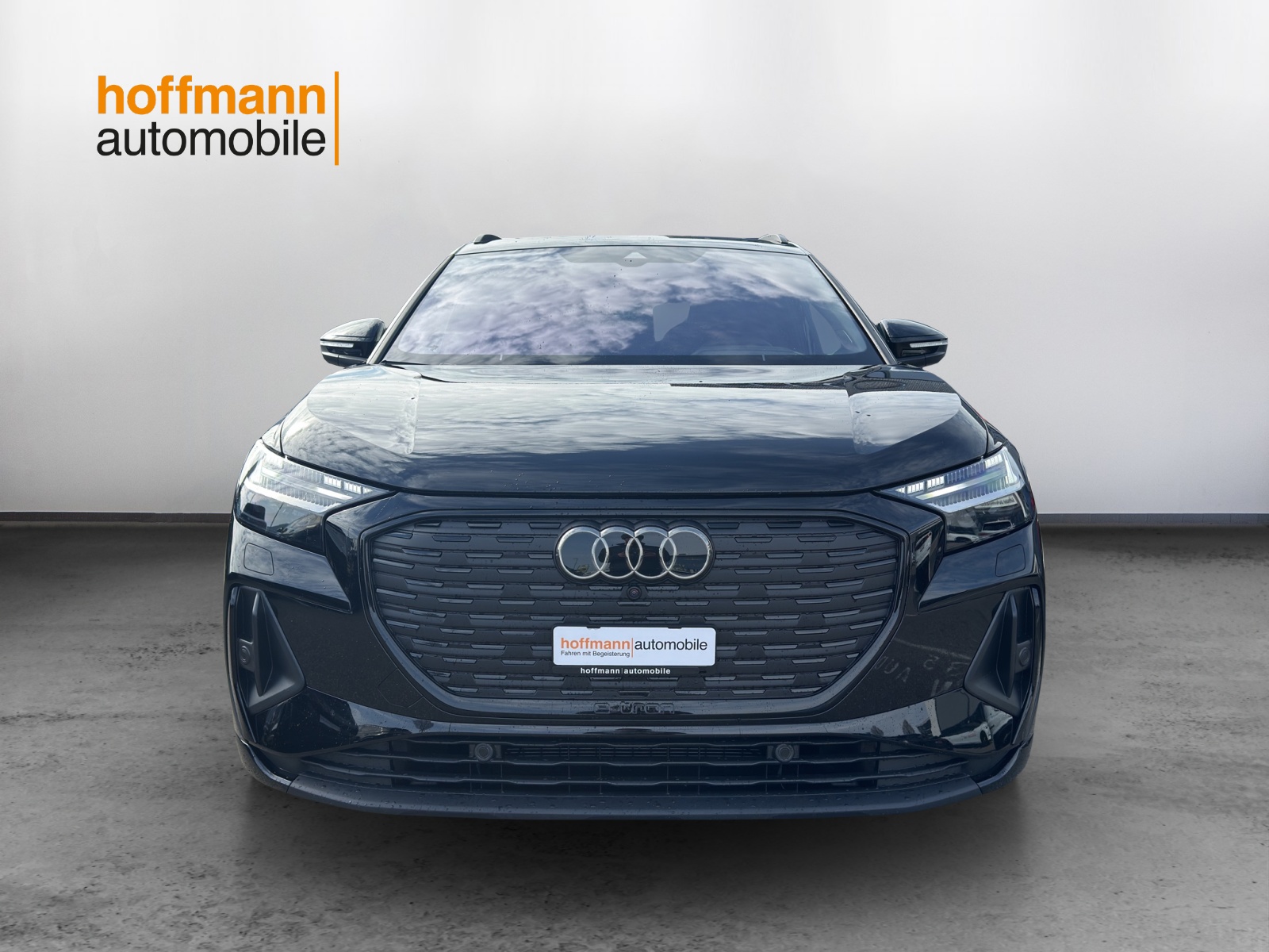 AUDI Q4 e-tron 45 Edition Swiss Ski quattro - 2