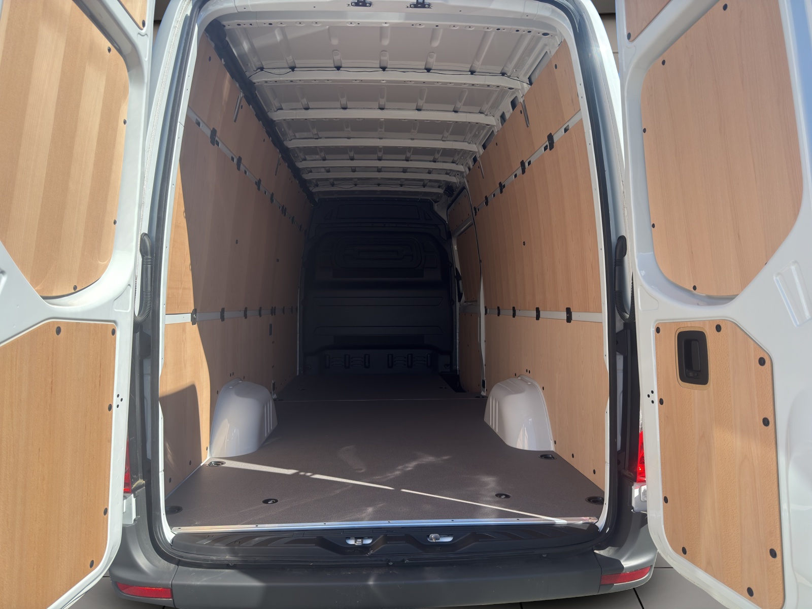 MERCEDES-BENZ Sprinter 317 CDI Lang 9G-TRONIC - 5