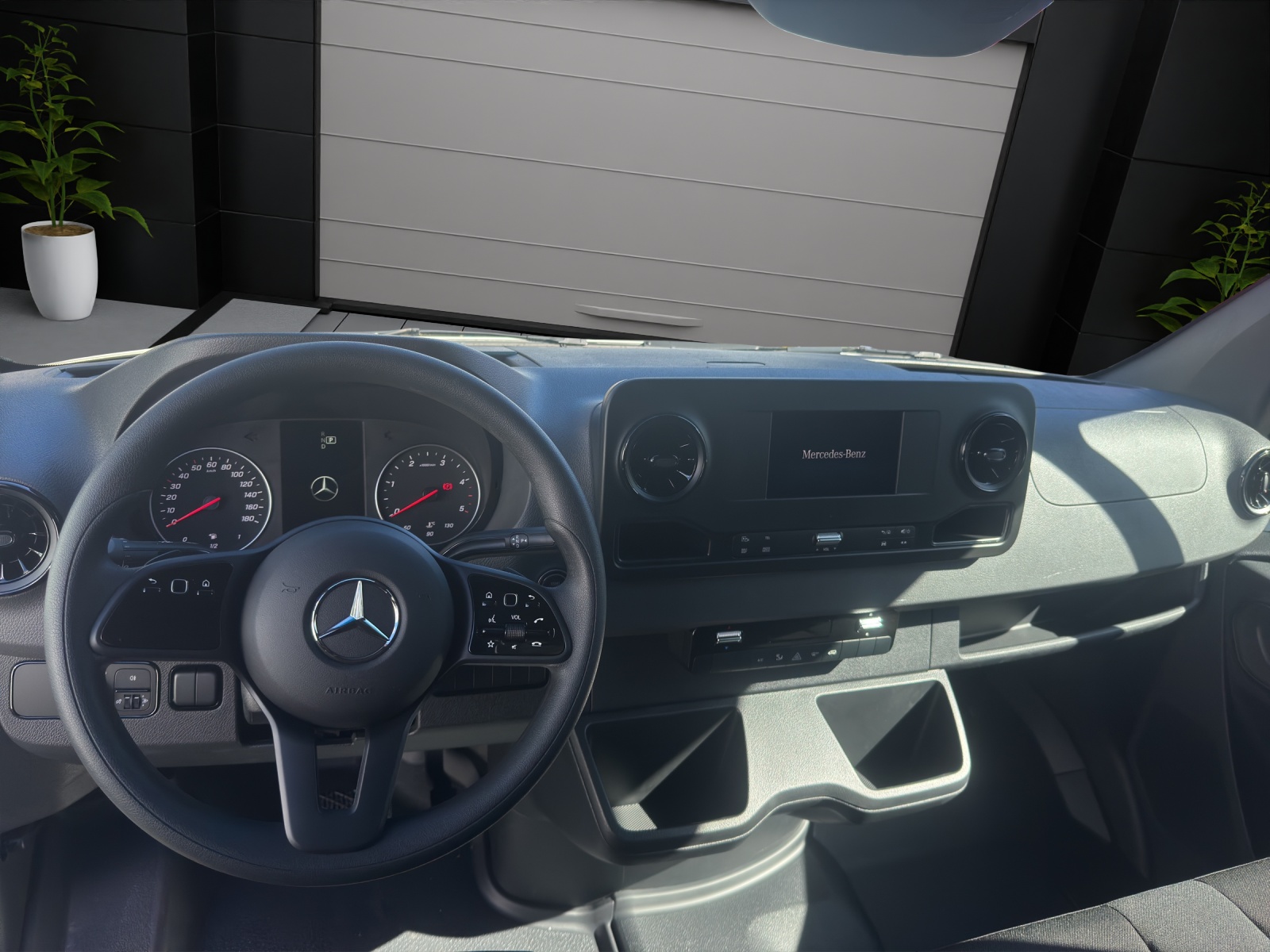 MERCEDES-BENZ Sprinter 317 CDI Lang 9G-TRONIC - 6