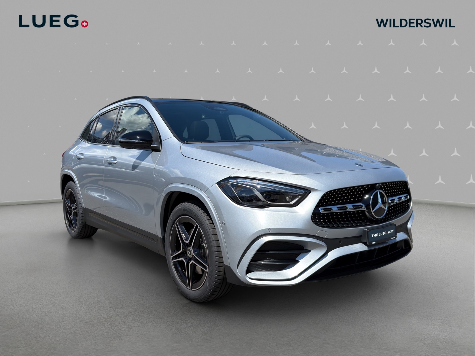 MERCEDES-BENZ GLA 220d 4Matic 8G-DCTSwiss Star - 5