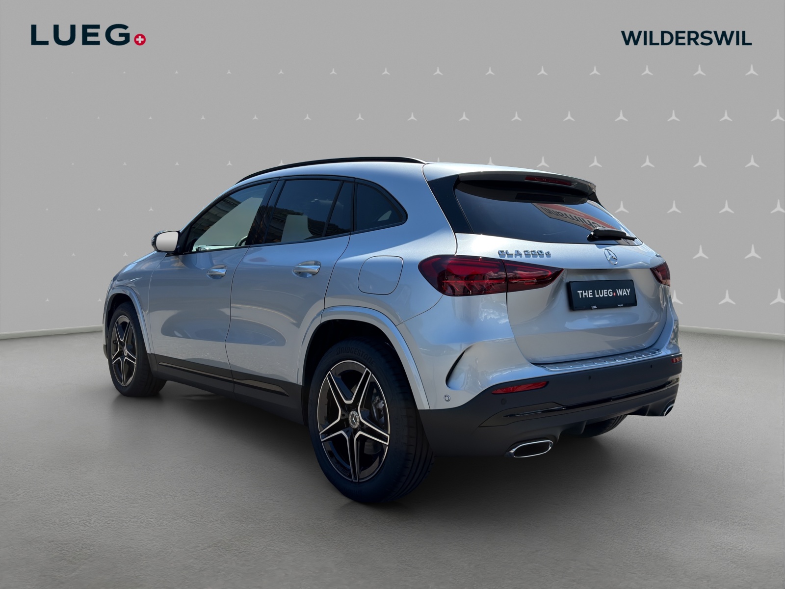 MERCEDES-BENZ GLA 220d 4Matic 8G-DCTSwiss Star - 3