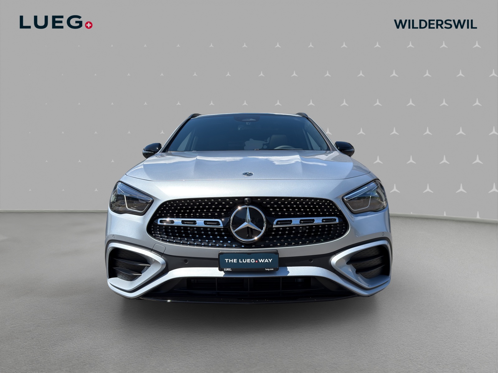 MERCEDES-BENZ GLA 220d 4Matic 8G-DCTSwiss Star - 6
