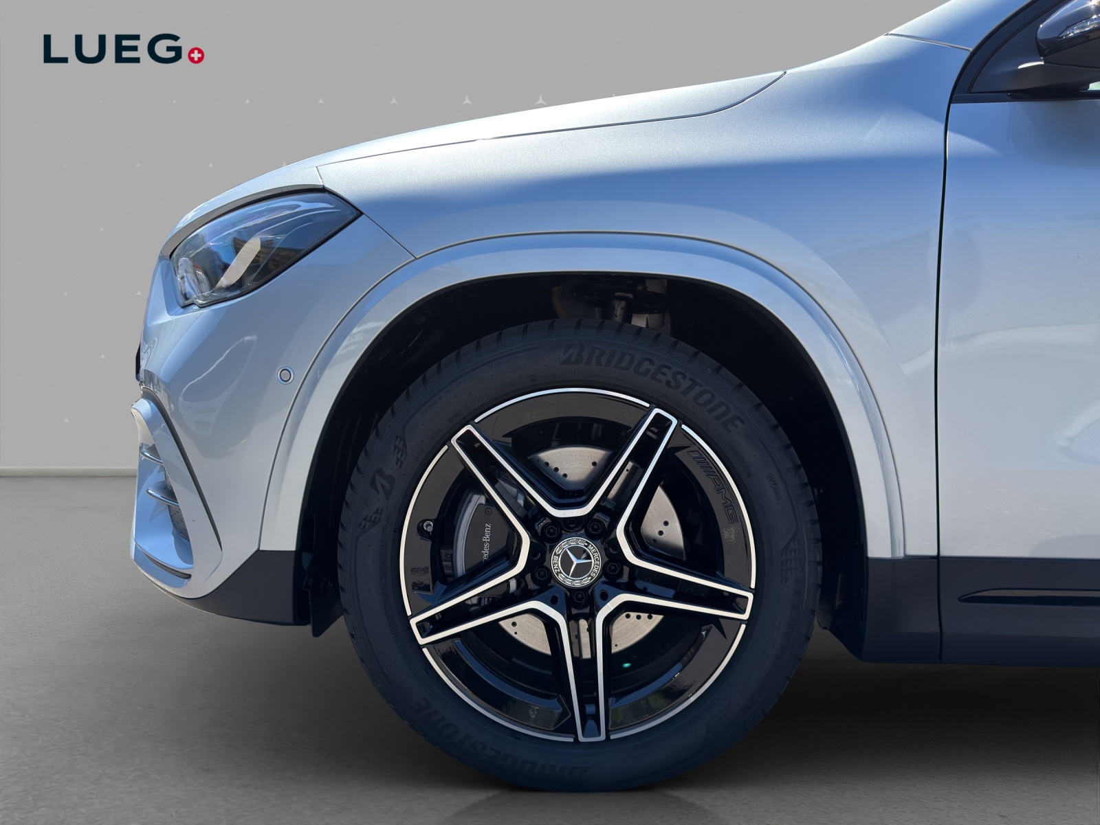 MERCEDES-BENZ GLA 220d 4Matic 8G-DCTSwiss Star - 7