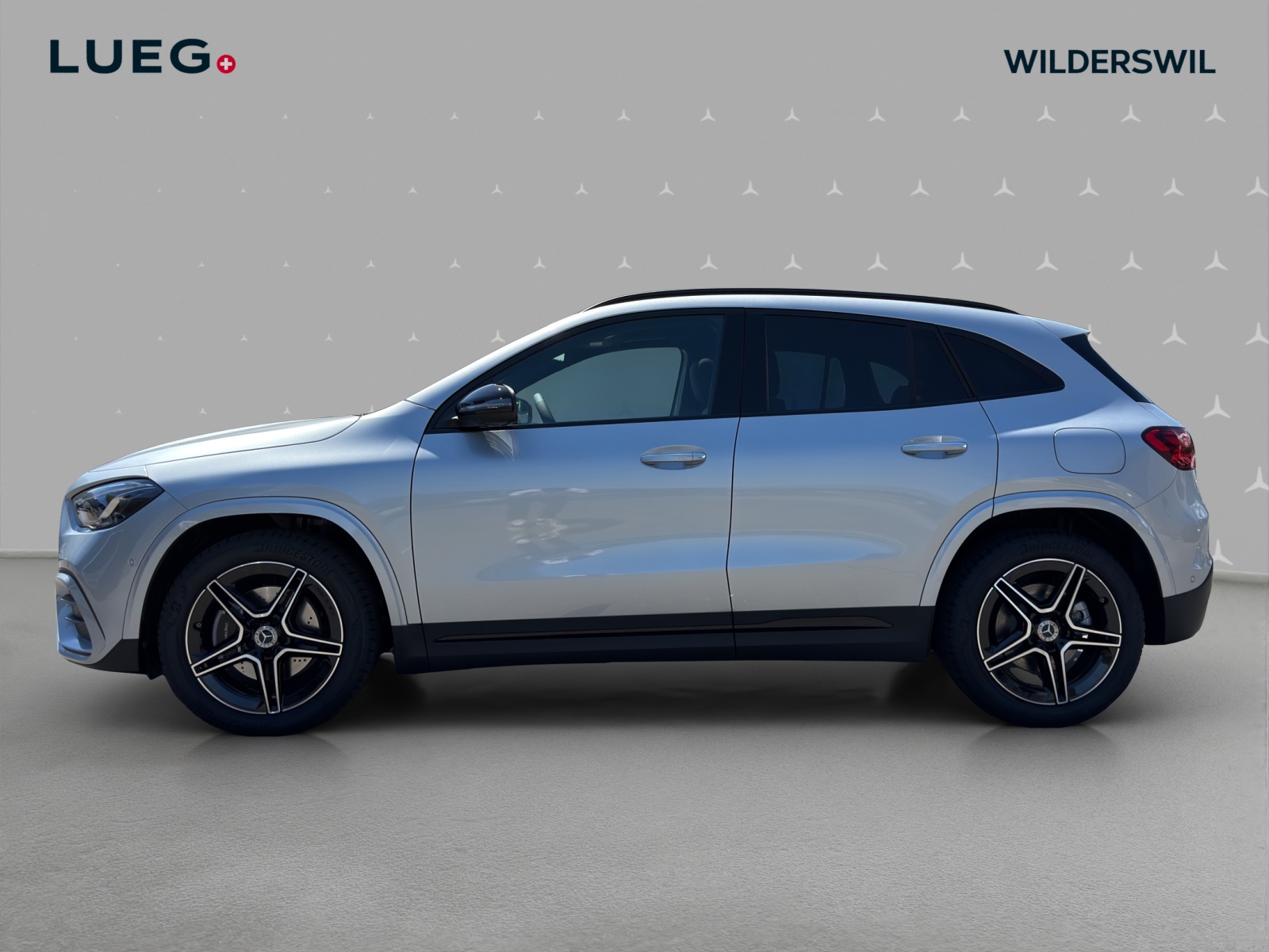MERCEDES-BENZ GLA 220d 4Matic 8G-DCTSwiss Star - 2