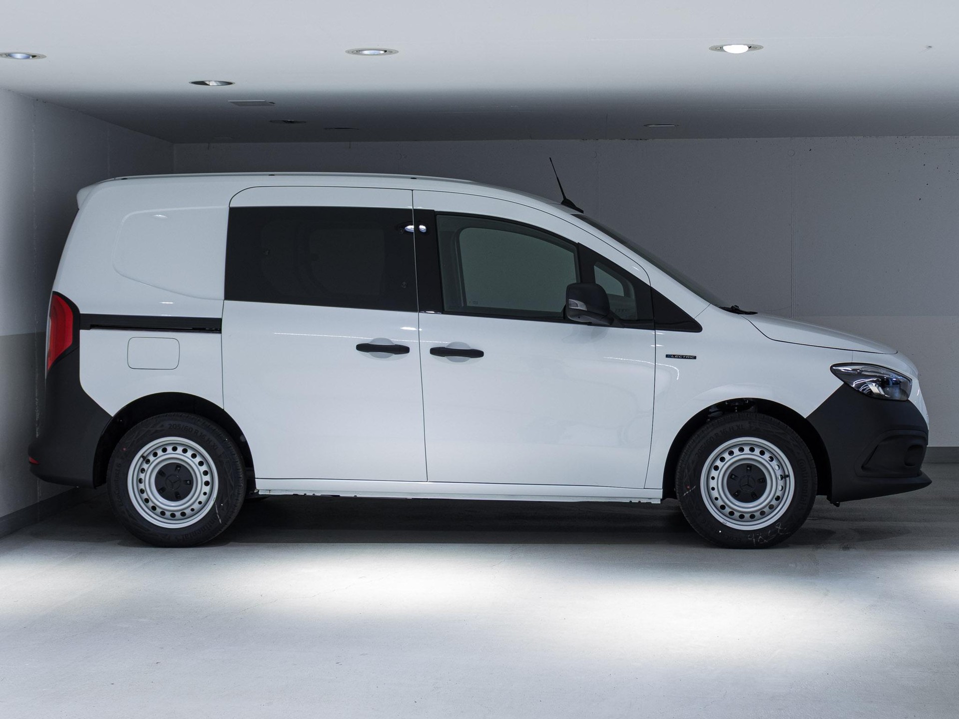 MERCEDES-BENZ eCitan Kasten BASE Standard - 2