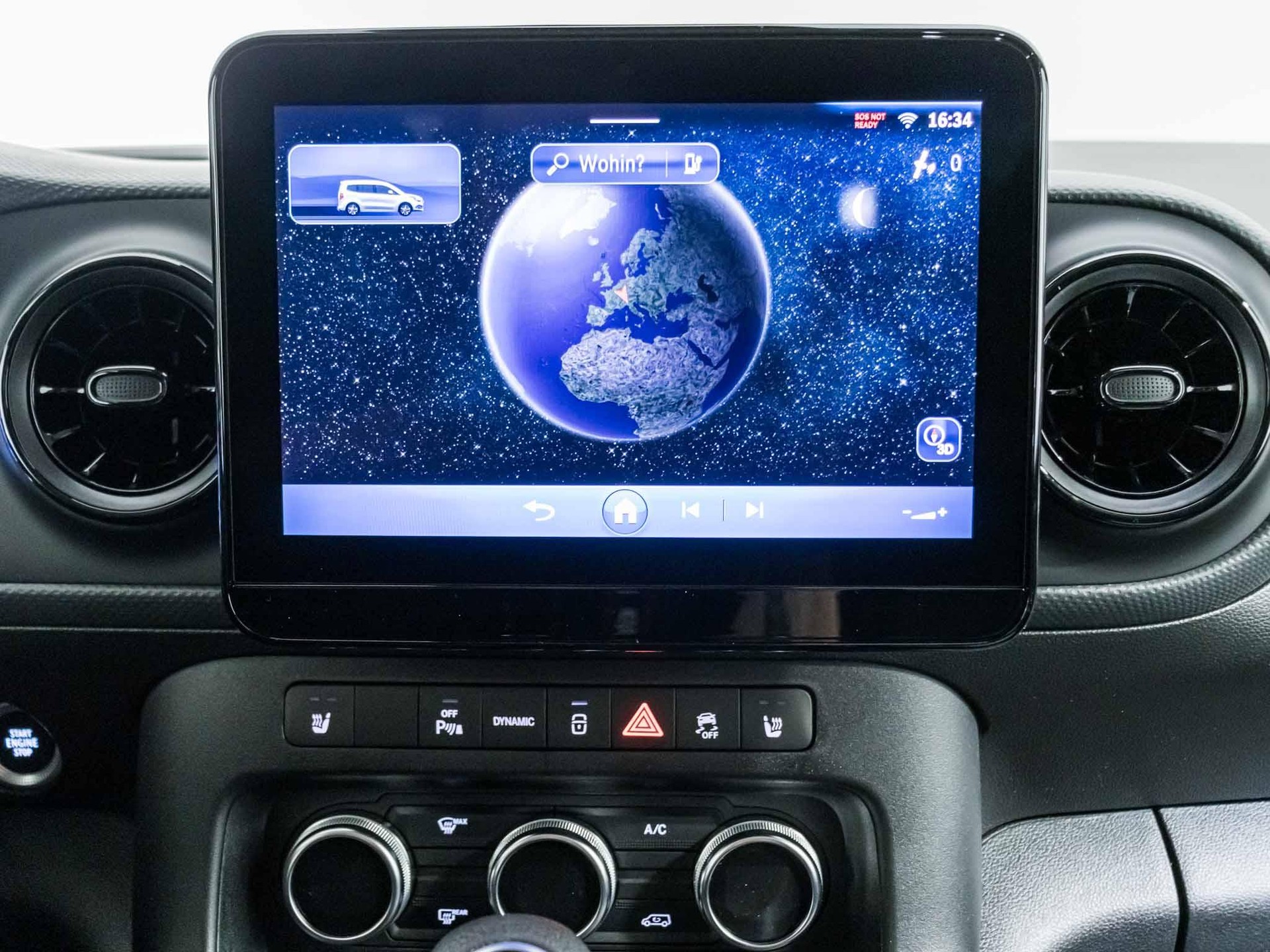 MERCEDES-BENZ eCitan Kasten BASE Standard - 10