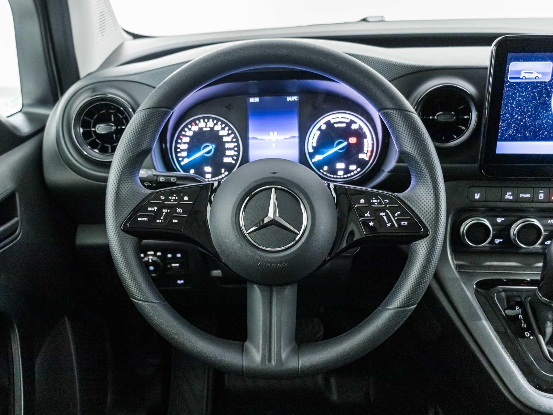 MERCEDES-BENZ eCitan Kasten BASE Standard - 9