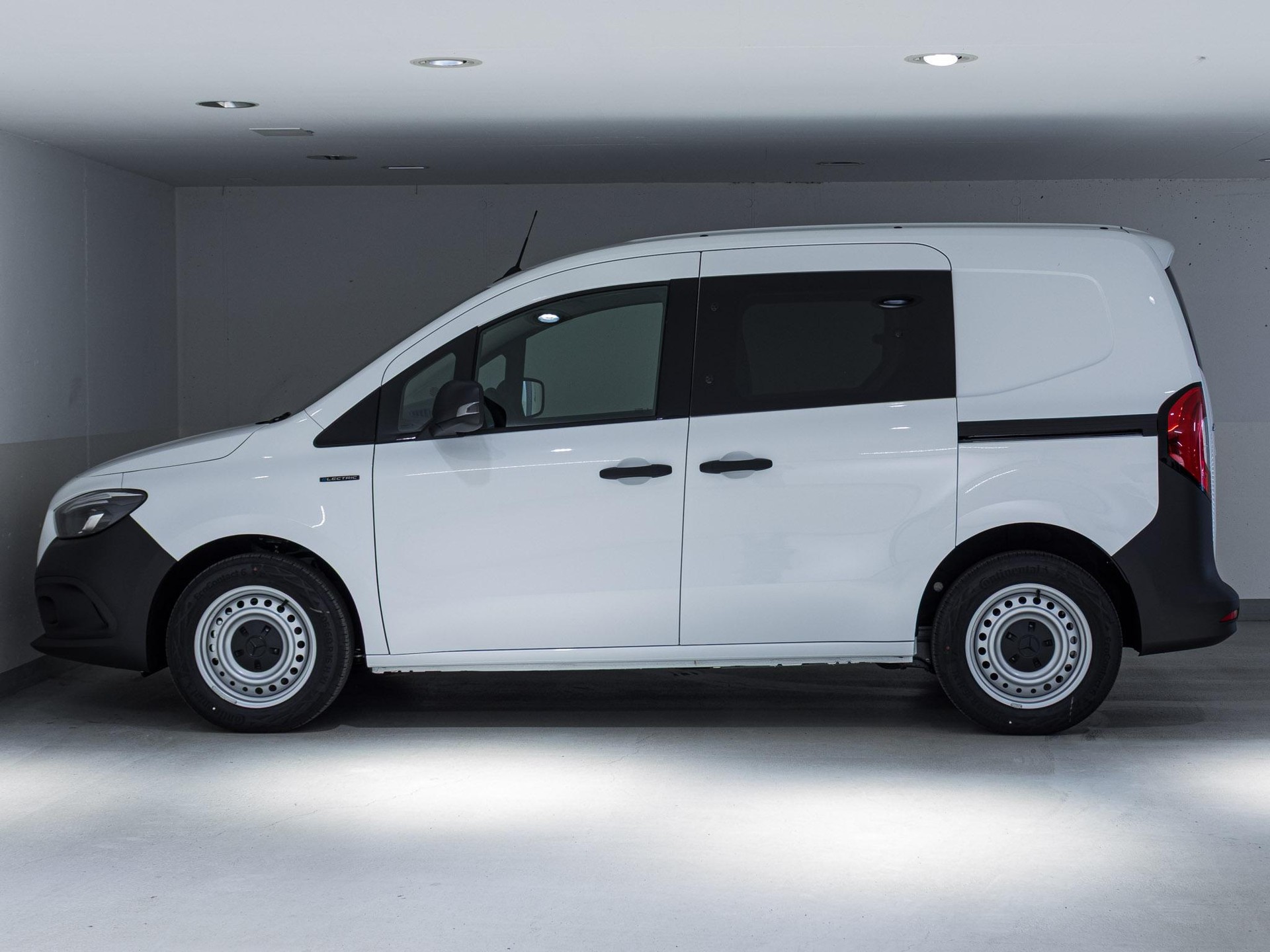 MERCEDES-BENZ eCitan Kasten BASE Standard - 5