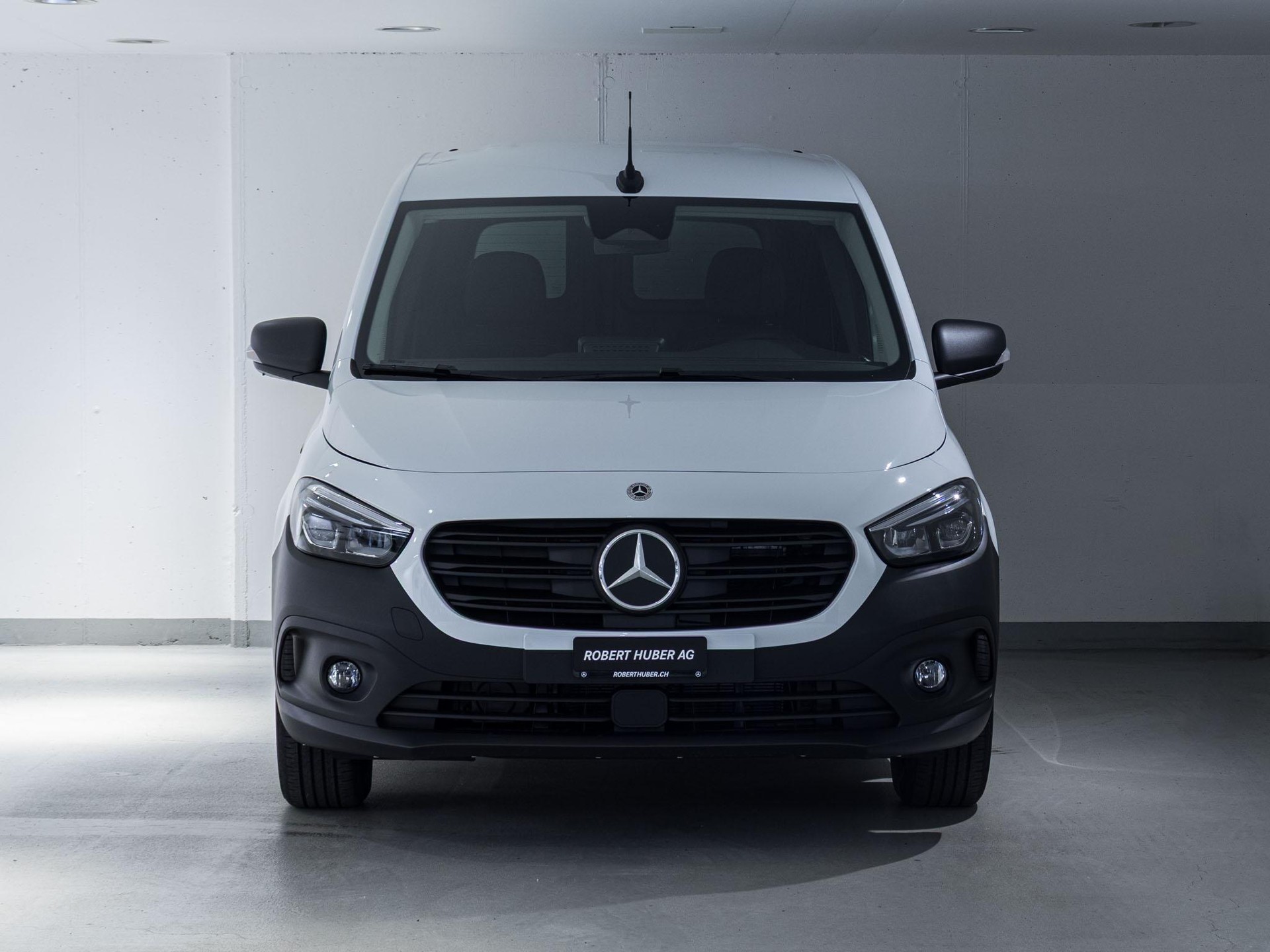 MERCEDES-BENZ eCitan Kasten BASE Standard - 3