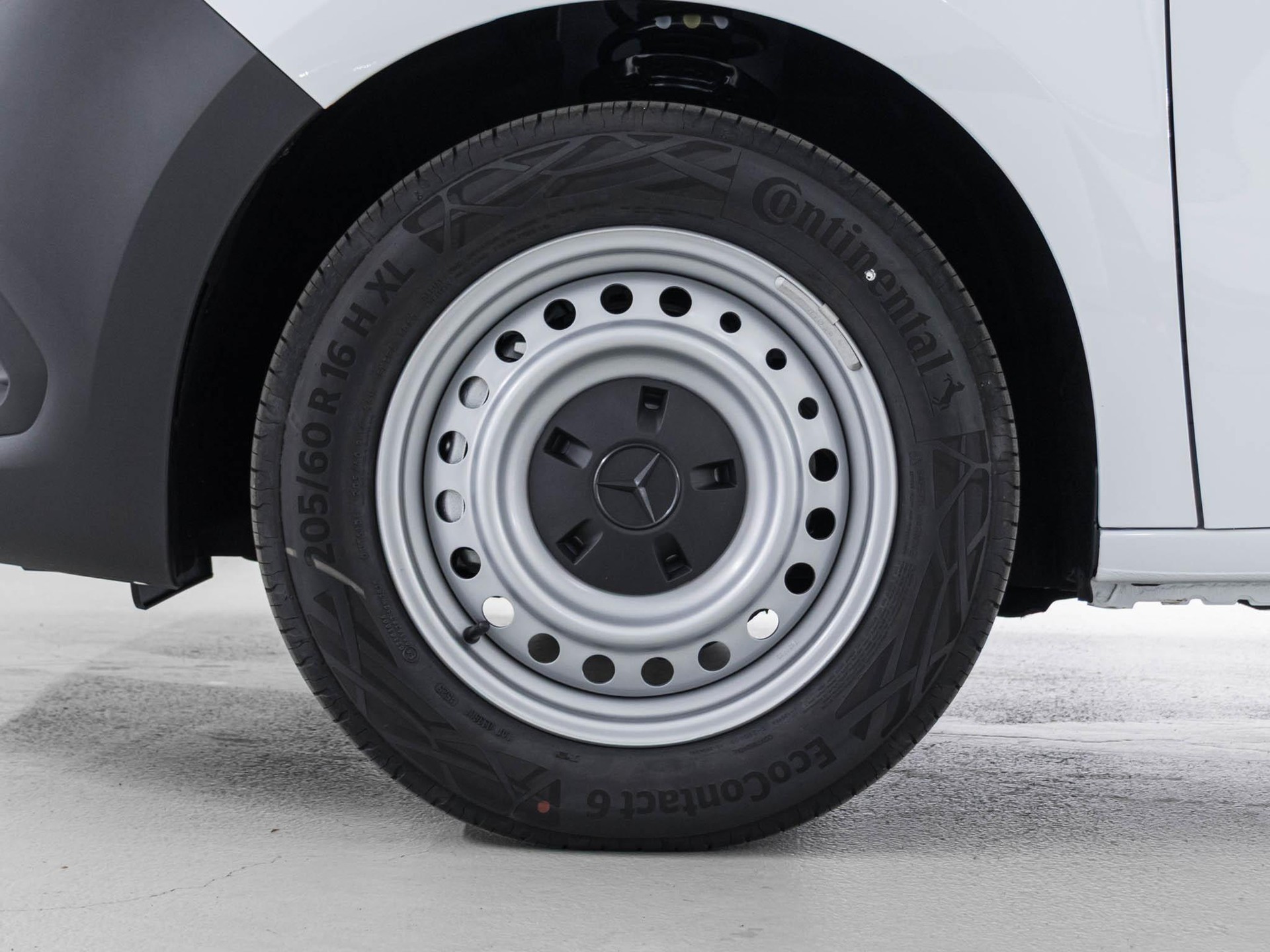 MERCEDES-BENZ eCitan Kasten BASE Standard - 15