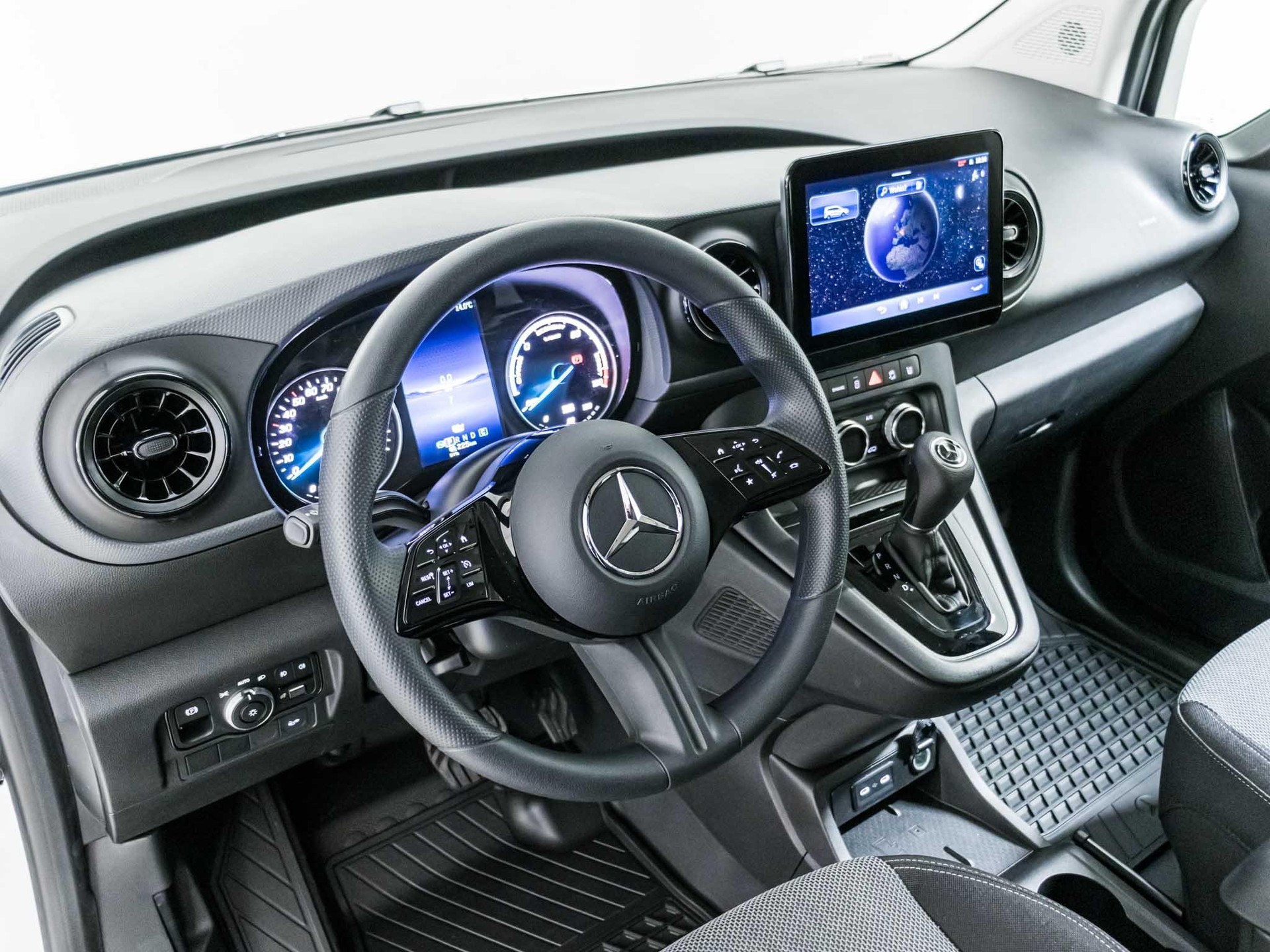 MERCEDES-BENZ eCitan Kasten BASE Standard - 8