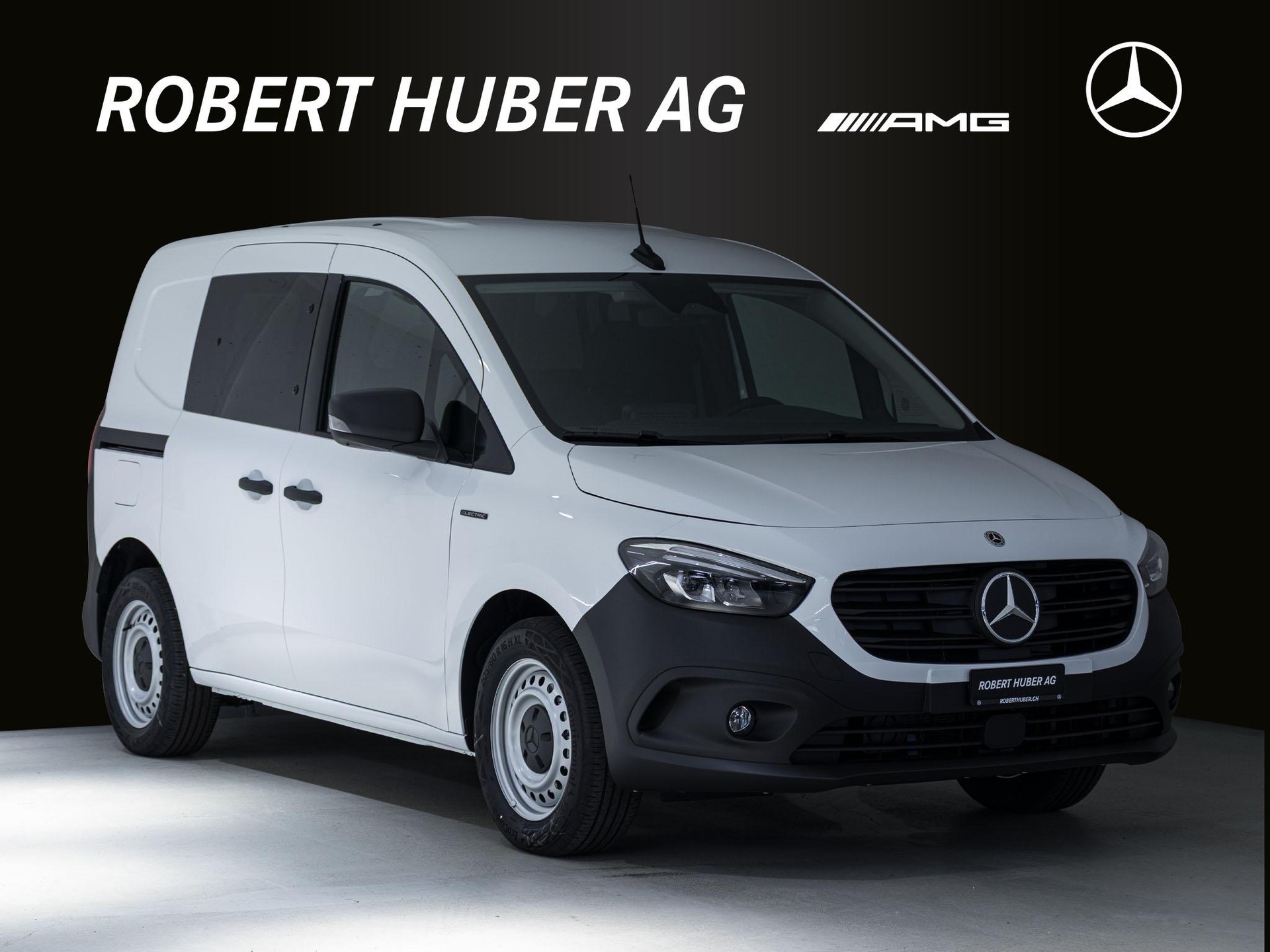MERCEDES-BENZ eCitan Kasten BASE Standard