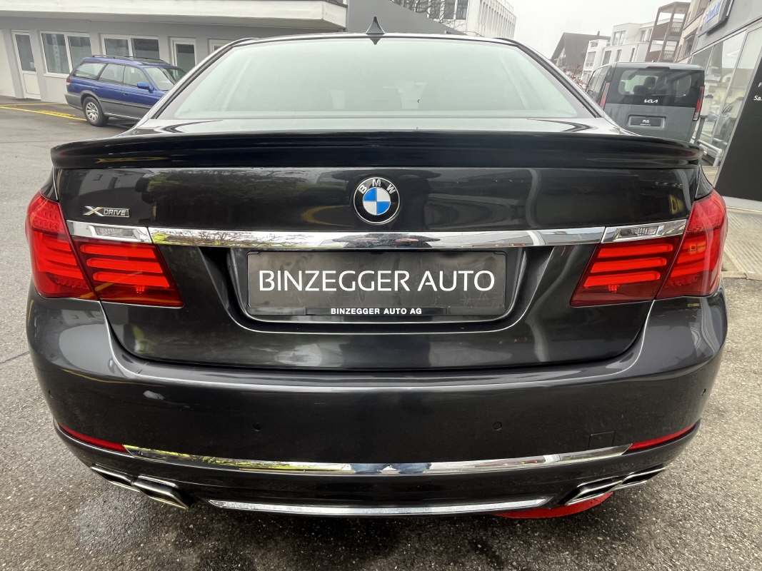 BMW 730d xDrive - 4