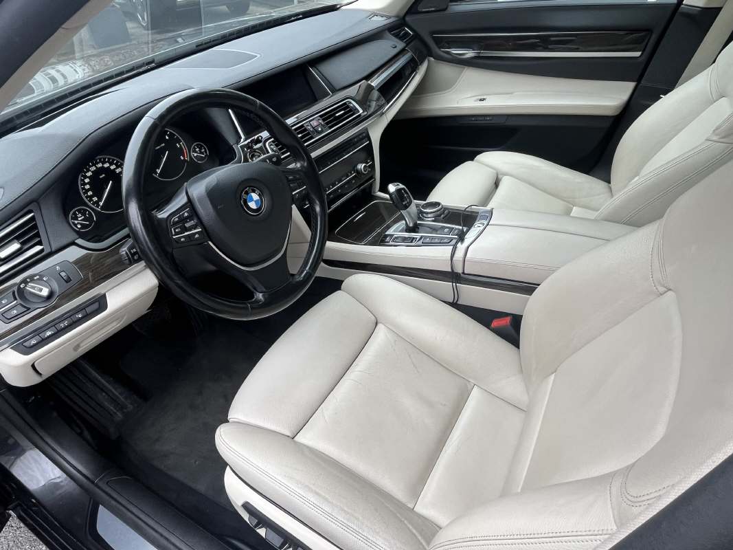 BMW 730d xDrive - 3