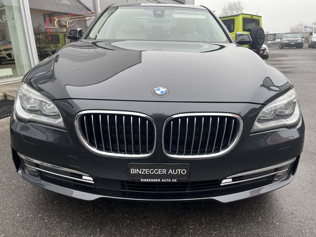 BMW 730d xDrive
