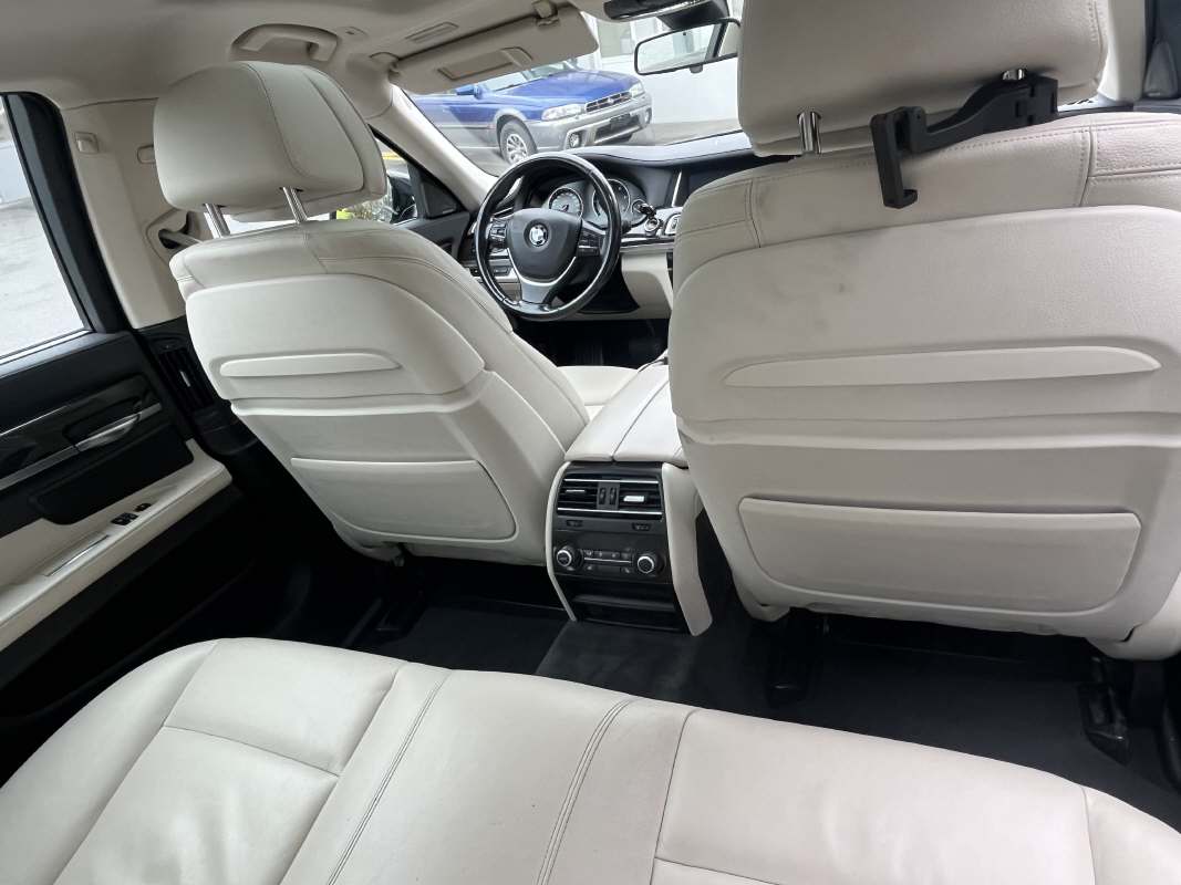 BMW 730d xDrive - 6