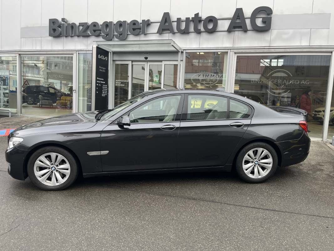 BMW 730d xDrive - 2