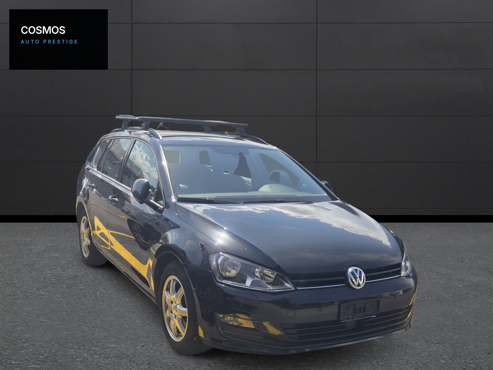 VW Golf Variant 2.0 TDI Comfortline DSG - Expertisé - 2