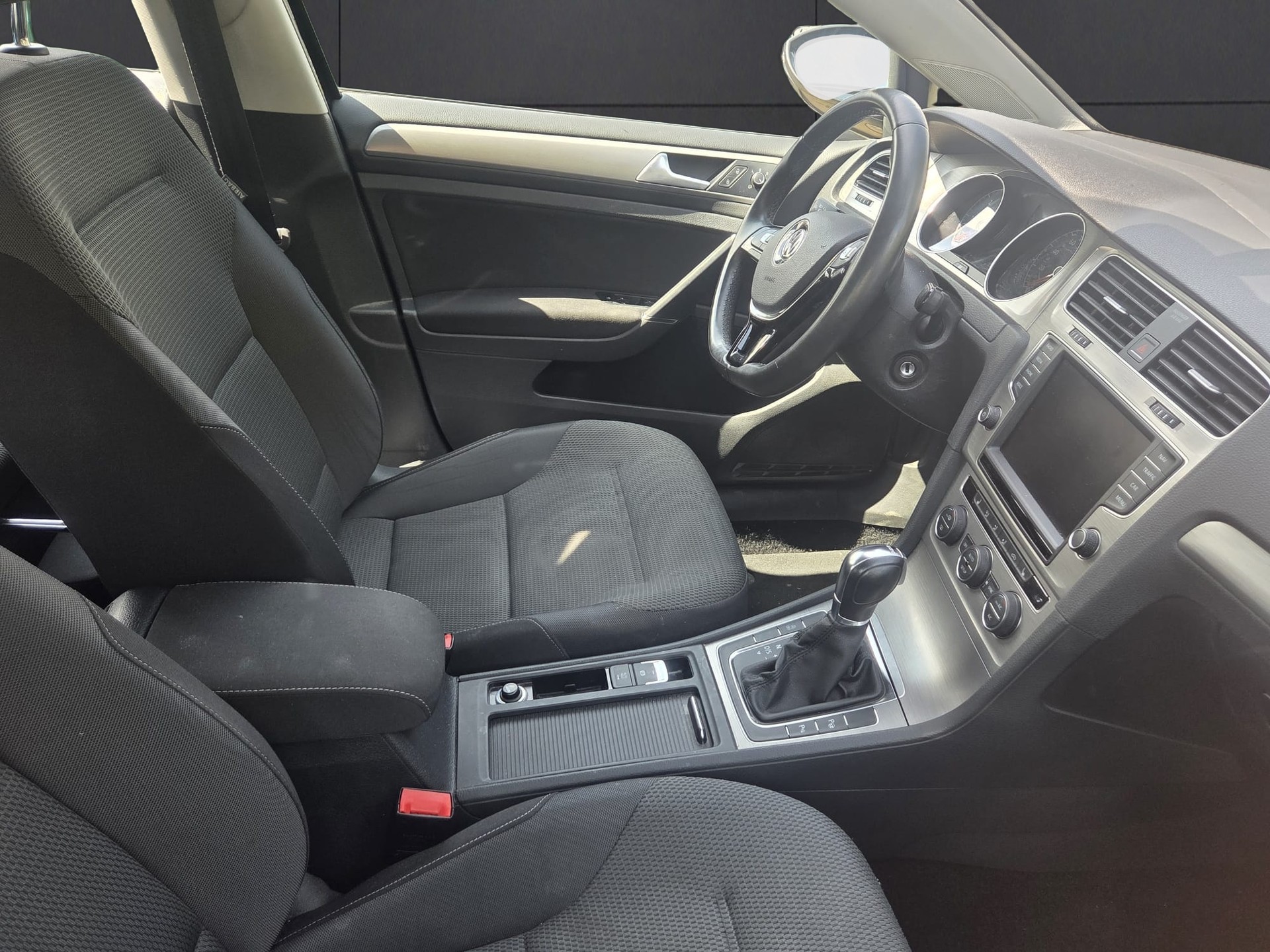 VW Golf Variant 2.0 TDI Comfortline DSG - Expertisé - 5