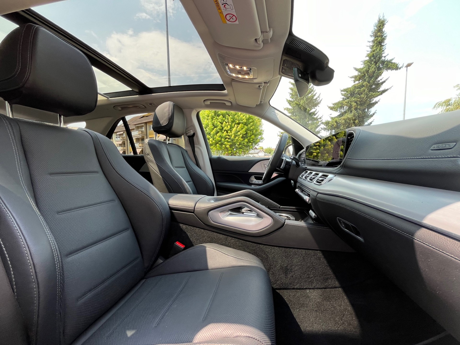 MERCEDES-BENZ GLE 350 de EQ Hybrid 4Matic 9G-Tronic EQ Star - 11