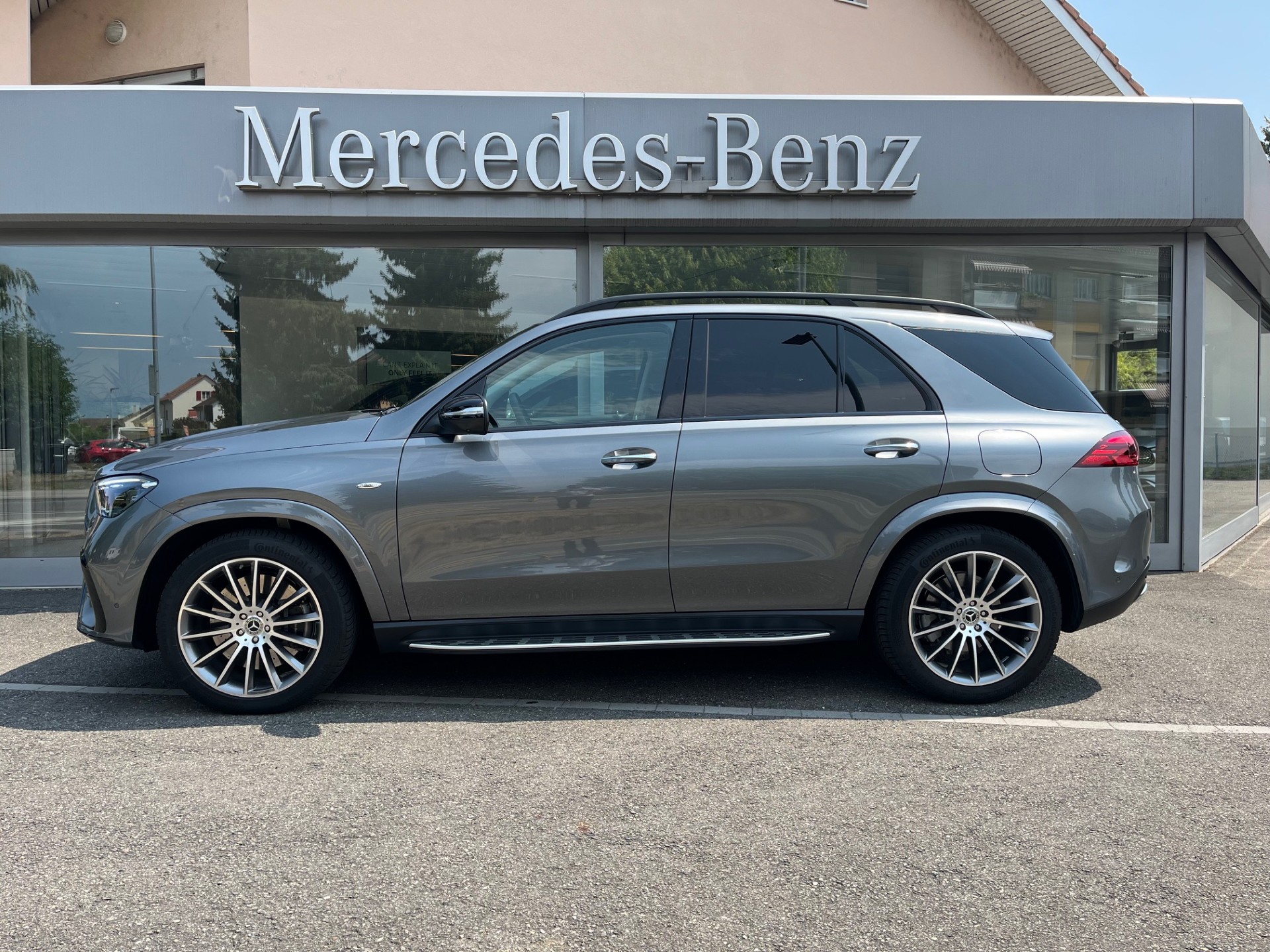 MERCEDES-BENZ GLE 350 de EQ Hybrid 4Matic 9G-Tronic EQ Star - 3