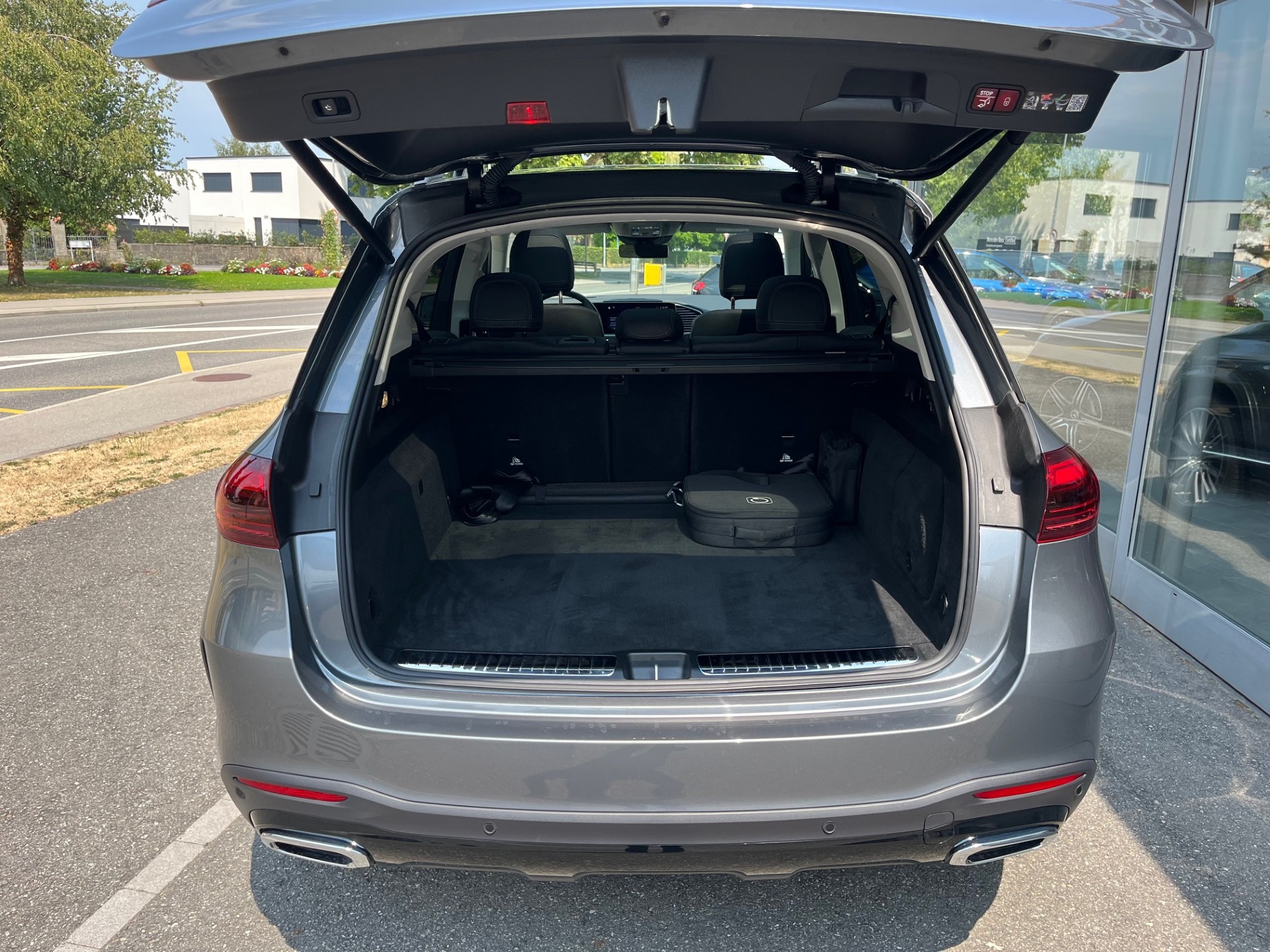 MERCEDES-BENZ GLE 350 de EQ Hybrid 4Matic 9G-Tronic EQ Star - 8