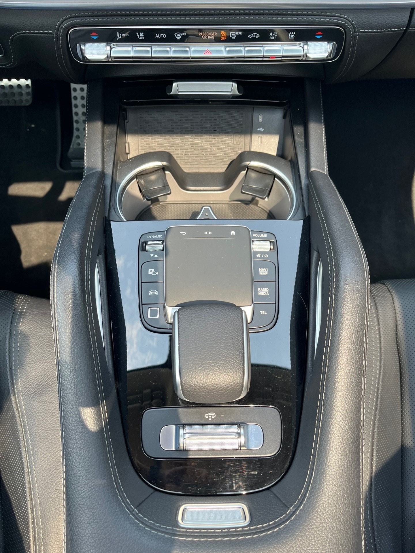 MERCEDES-BENZ GLE 350 de EQ Hybrid 4Matic 9G-Tronic EQ Star - 16