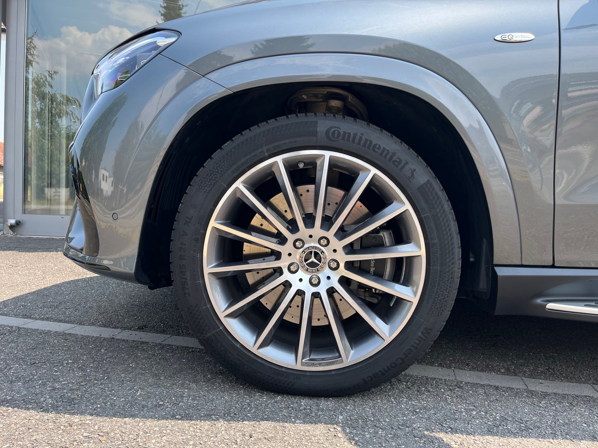 MERCEDES-BENZ GLE 350 de EQ Hybrid 4Matic 9G-Tronic EQ Star - 6