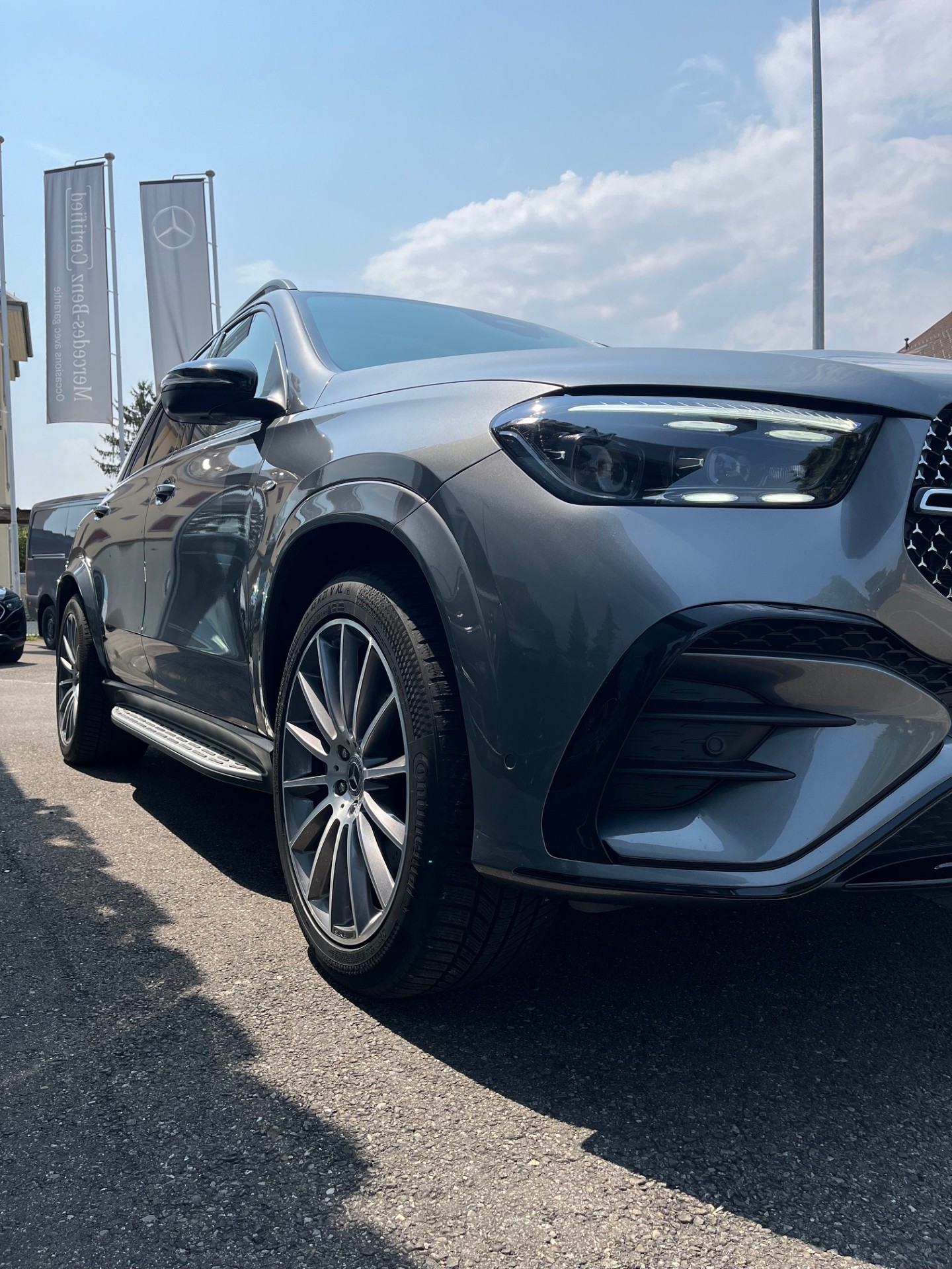 MERCEDES-BENZ GLE 350 de EQ Hybrid 4Matic 9G-Tronic EQ Star - 7
