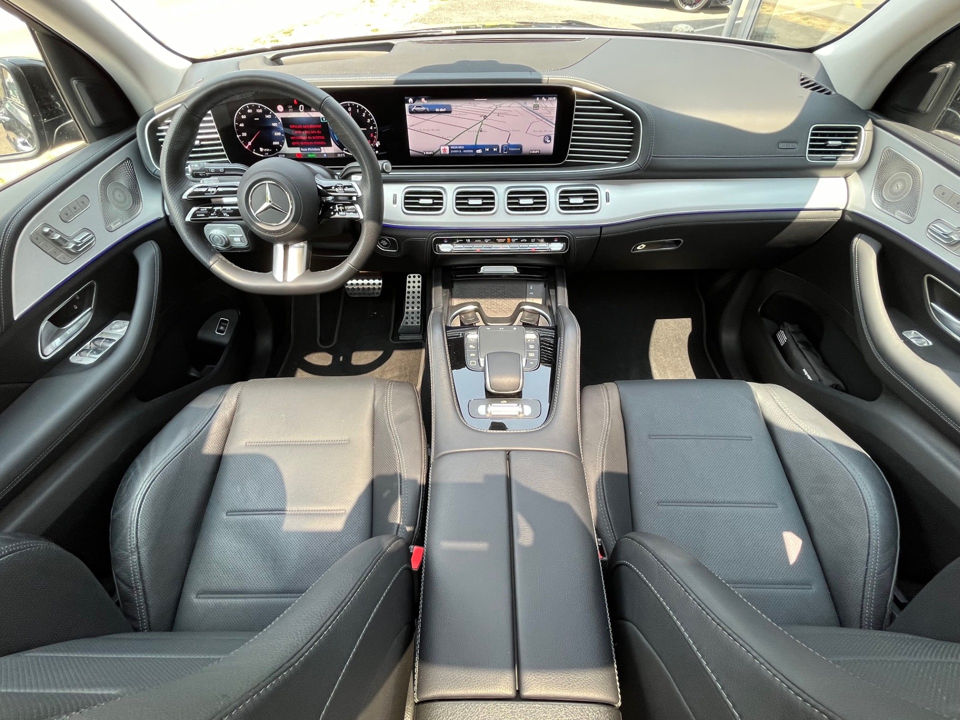 MERCEDES-BENZ GLE 350 de EQ Hybrid 4Matic 9G-Tronic EQ Star - 13