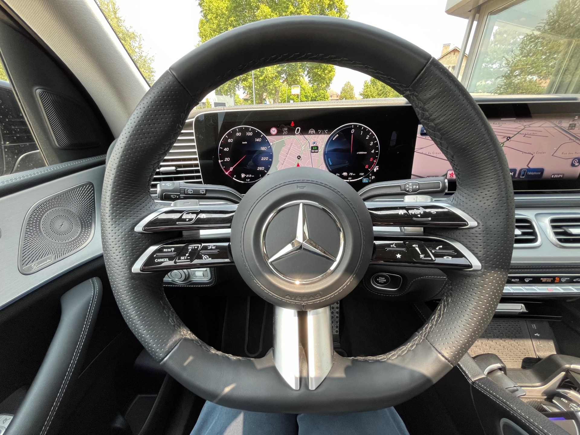 MERCEDES-BENZ GLE 350 de EQ Hybrid 4Matic 9G-Tronic EQ Star - 15