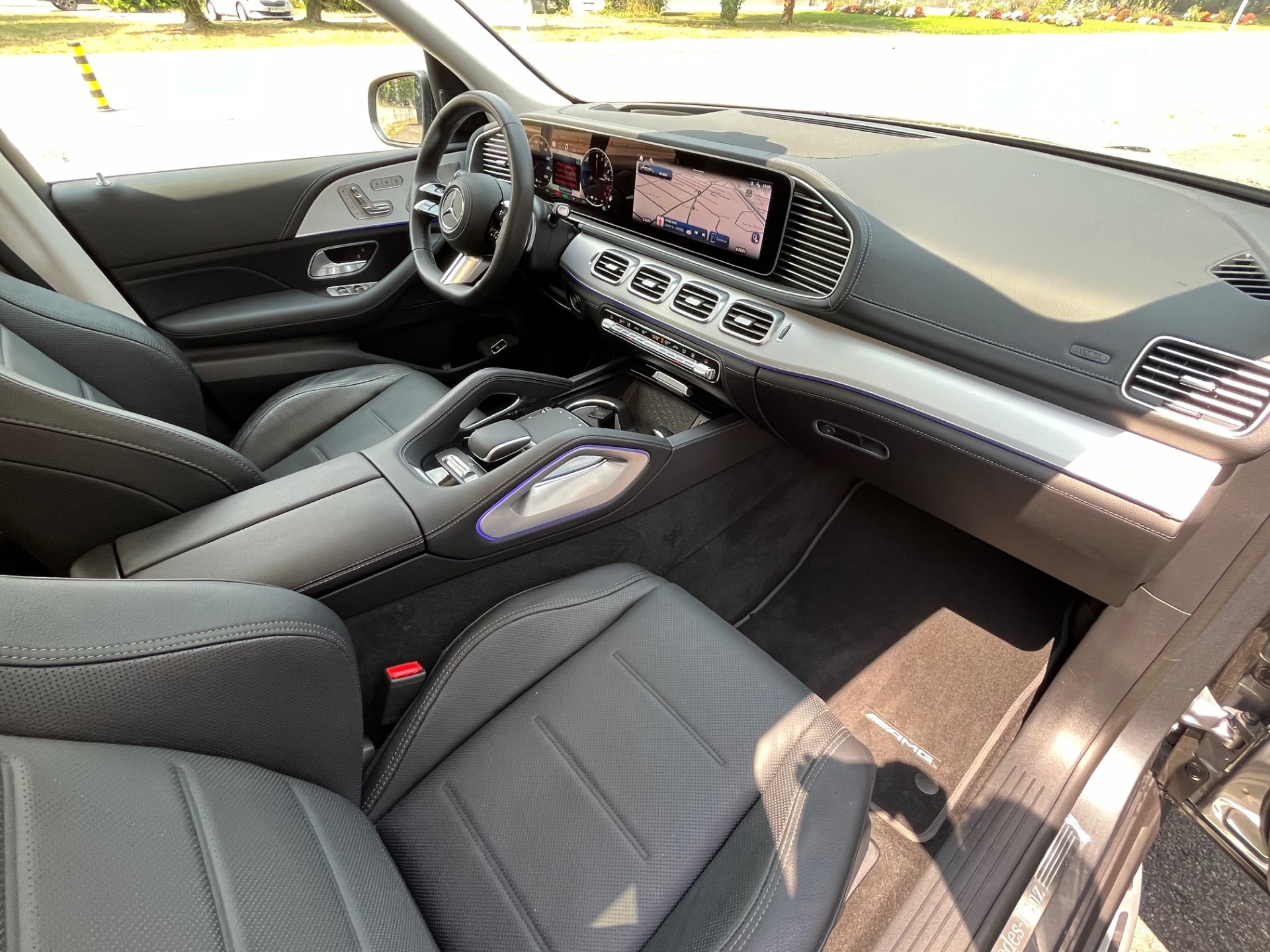 MERCEDES-BENZ GLE 350 de EQ Hybrid 4Matic 9G-Tronic EQ Star - 10