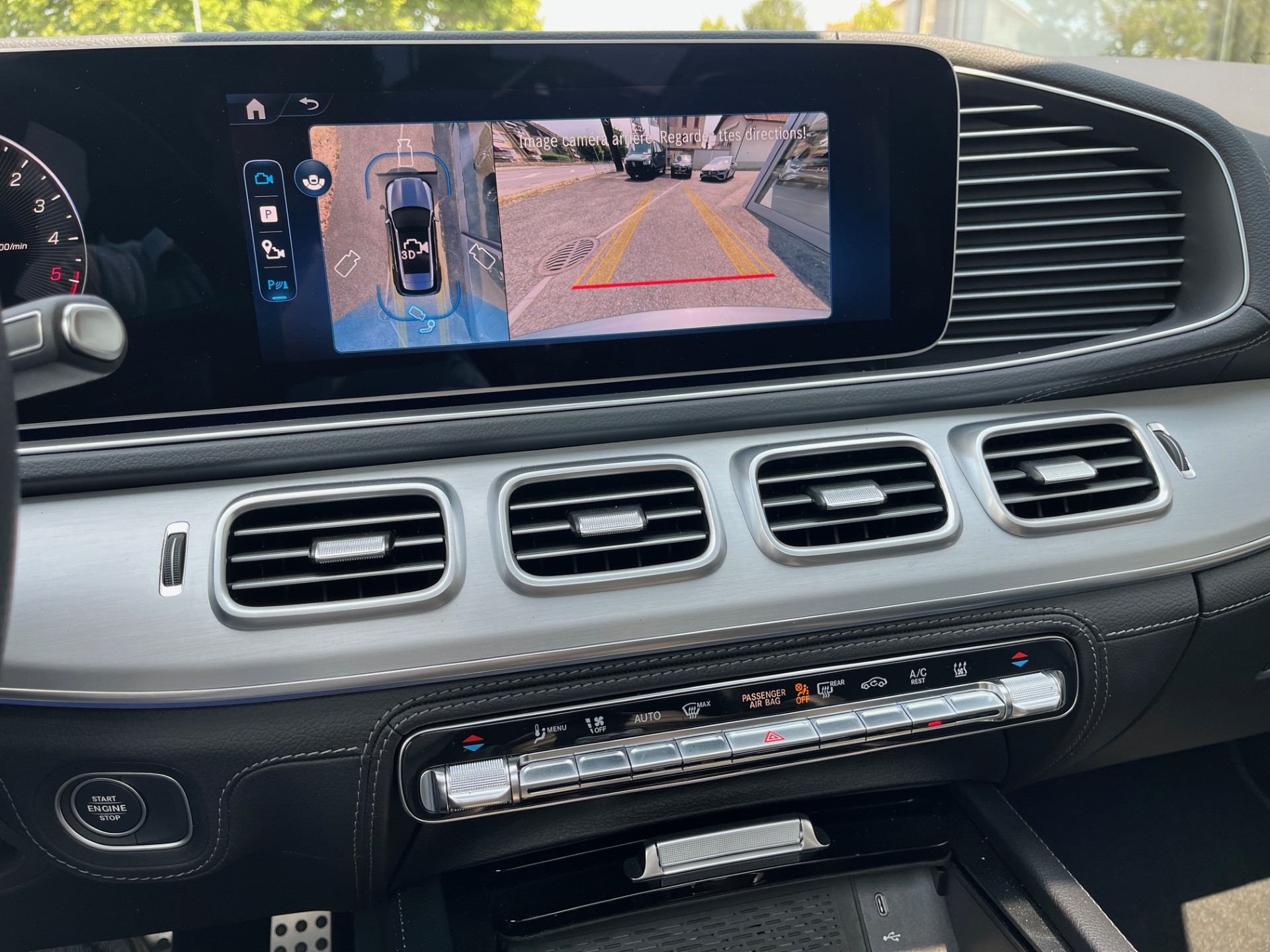 MERCEDES-BENZ GLE 350 de EQ Hybrid 4Matic 9G-Tronic EQ Star - 18
