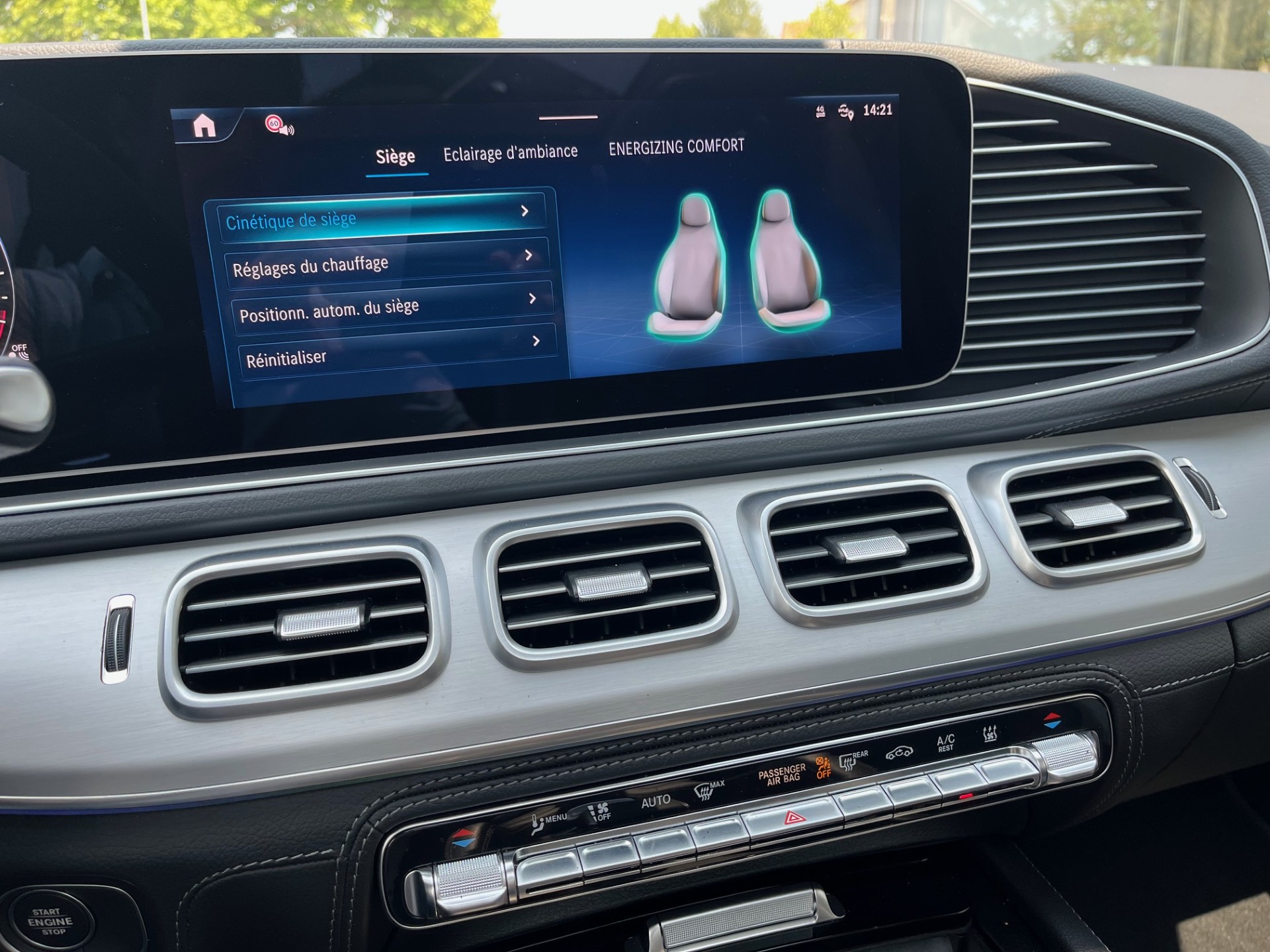 MERCEDES-BENZ GLE 350 de EQ Hybrid 4Matic 9G-Tronic EQ Star - 21
