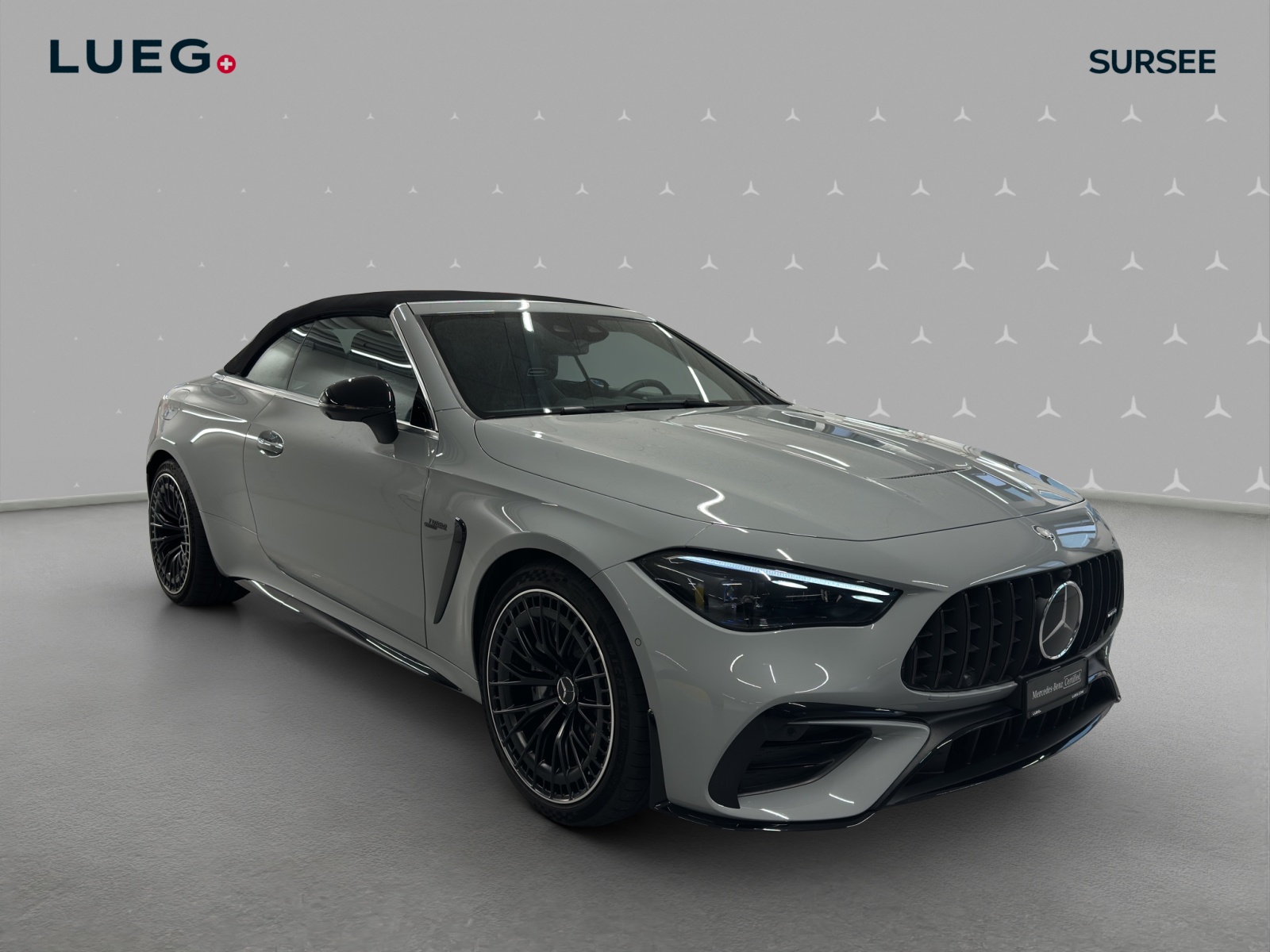 MERCEDES-BENZ CLE AMG 53 Cabrio 4Matic+ 9G-Tronic - 5