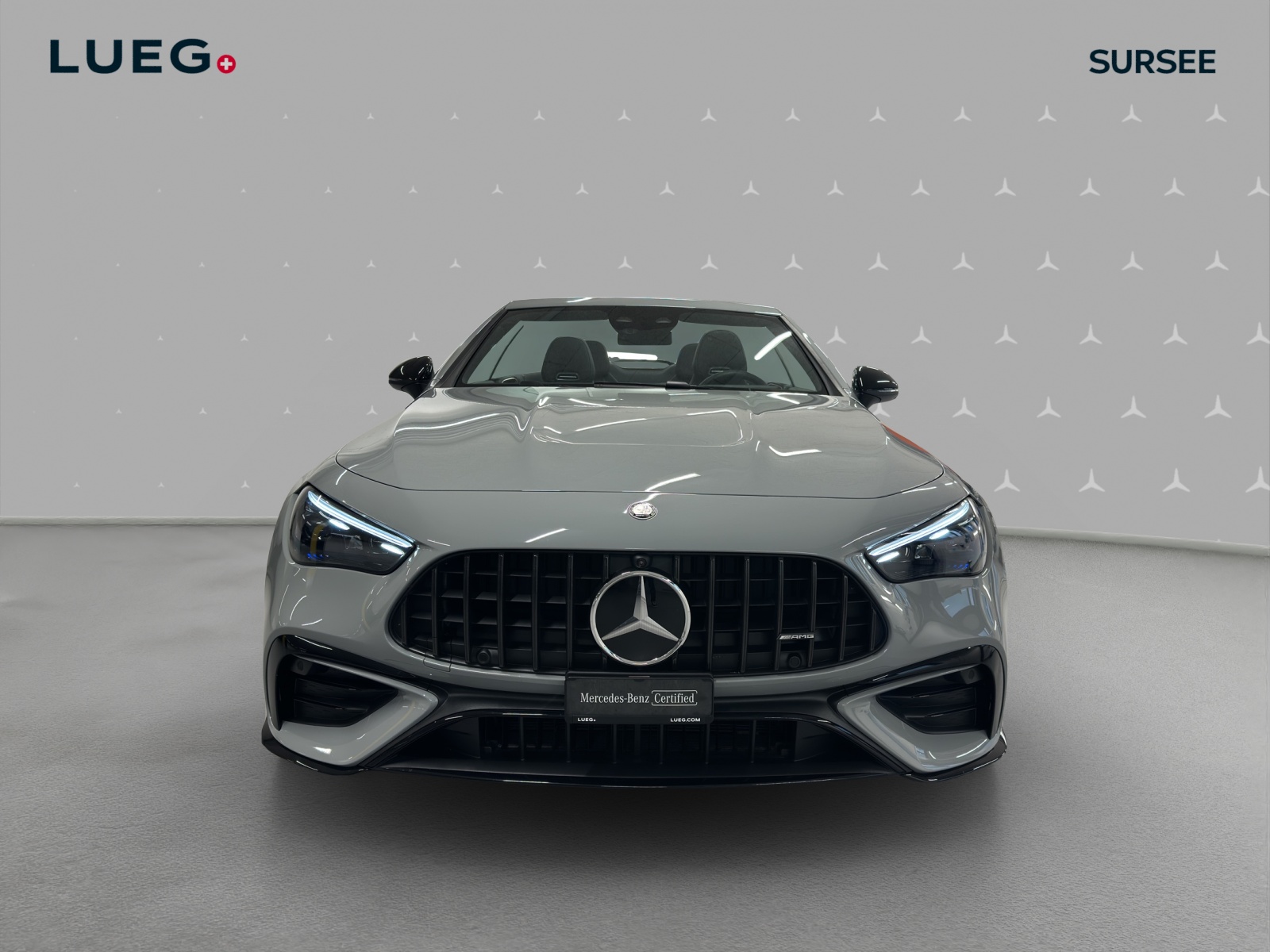 MERCEDES-BENZ CLE AMG 53 Cabrio 4Matic+ 9G-Tronic - 6