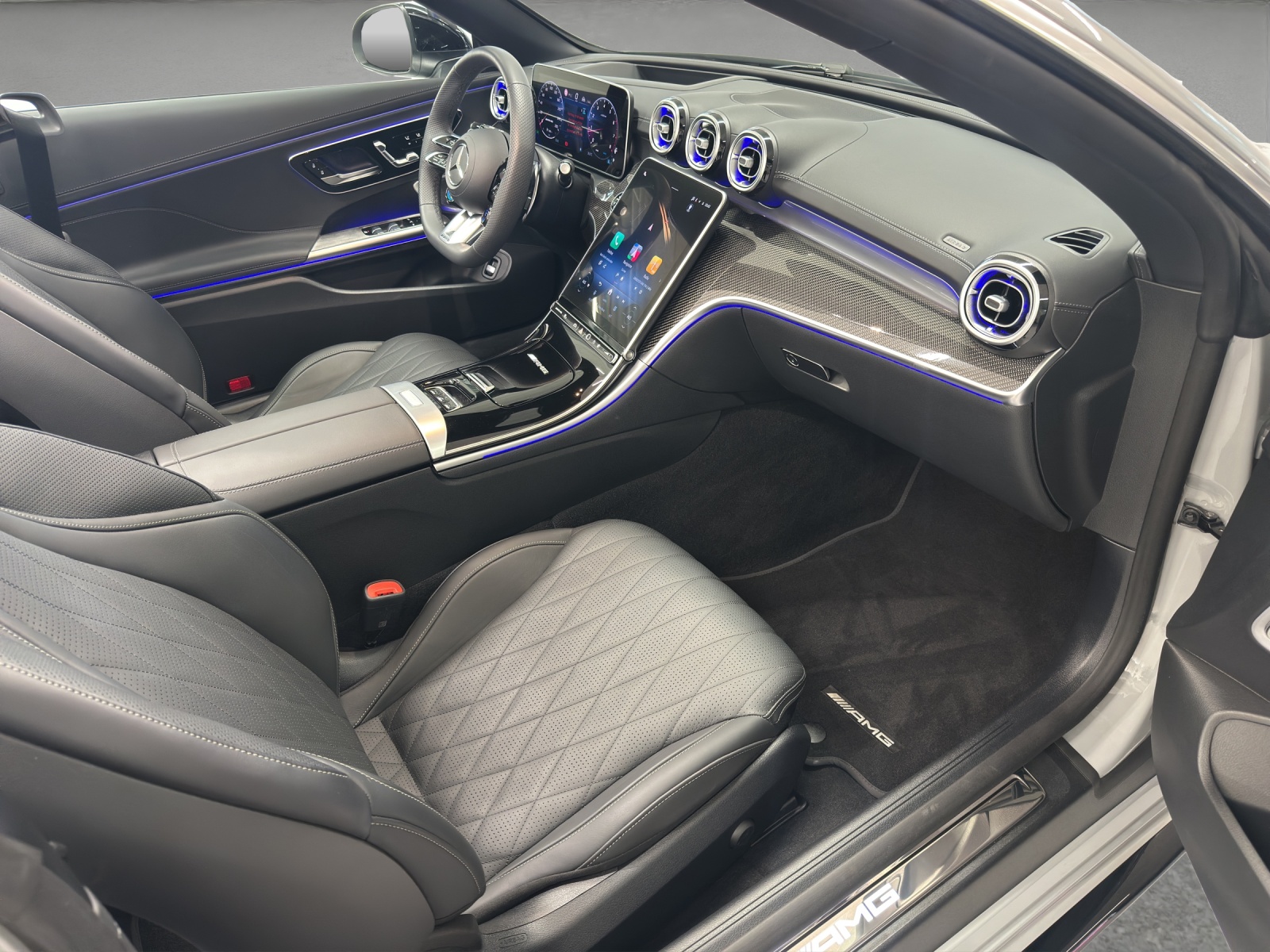 MERCEDES-BENZ CLE AMG 53 Cabrio 4Matic+ 9G-Tronic - 9
