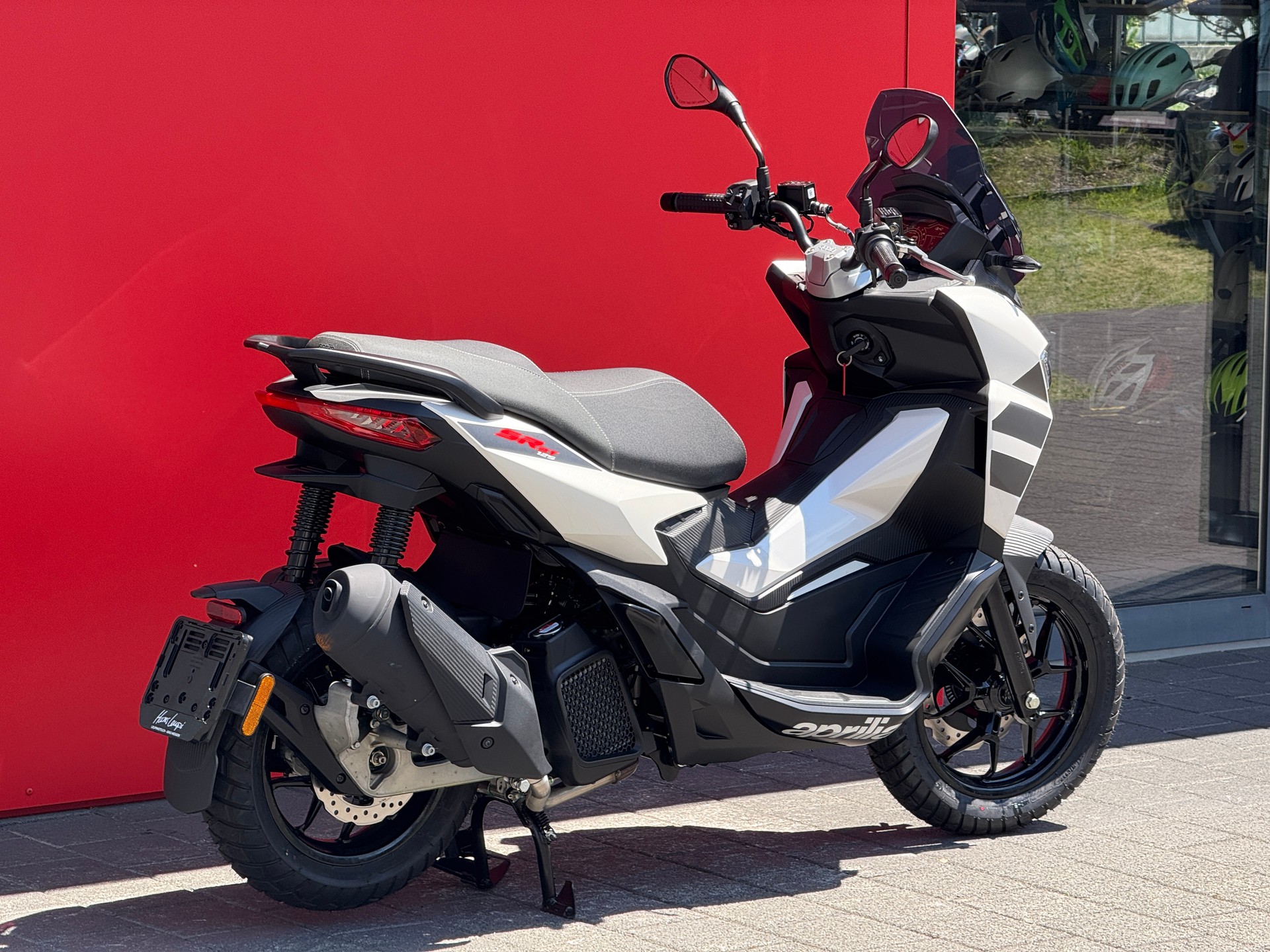 APRILIA SR 200 GT ABS E5+ - 3