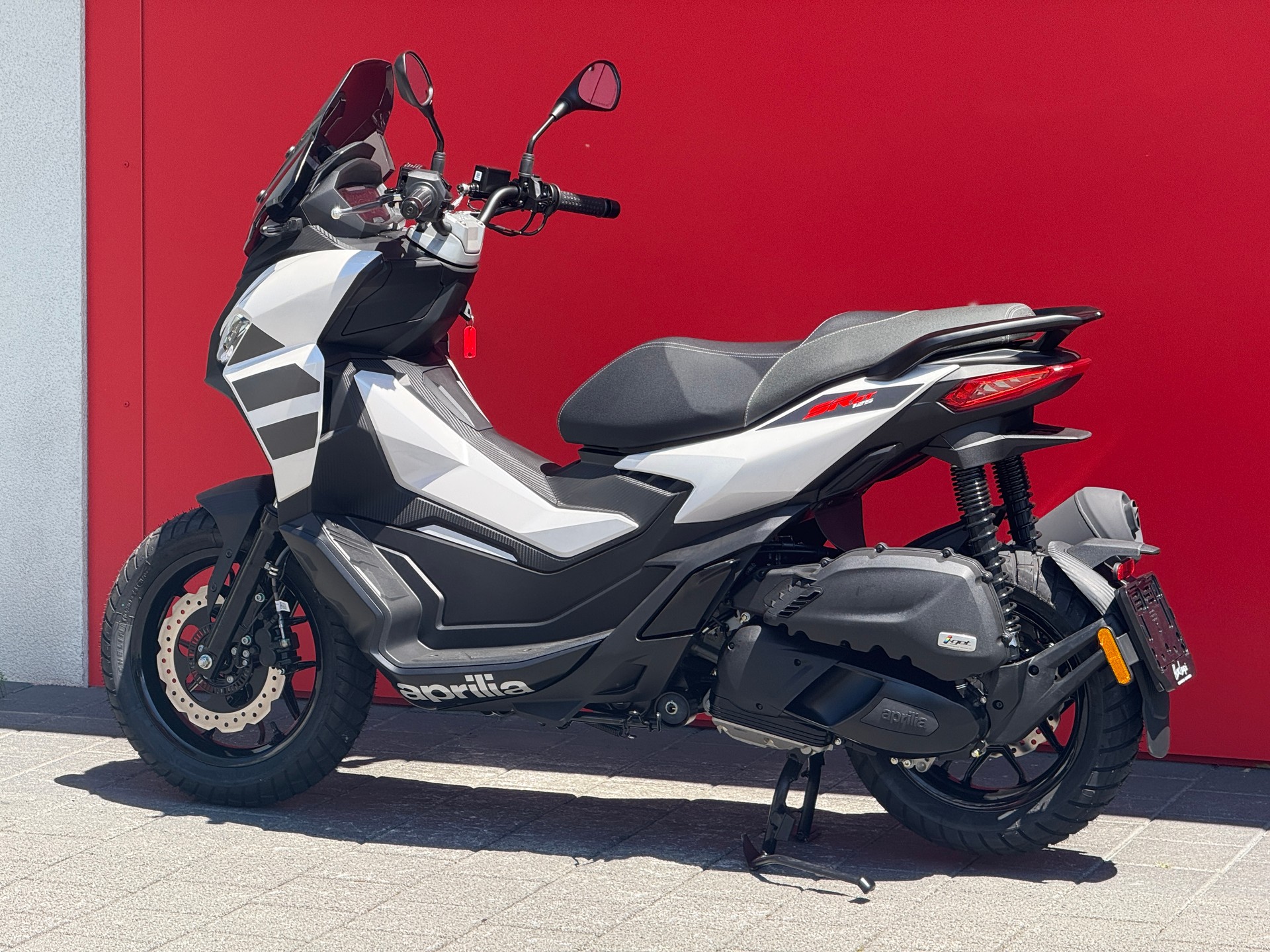 APRILIA SR 200 GT ABS E5+ - 11