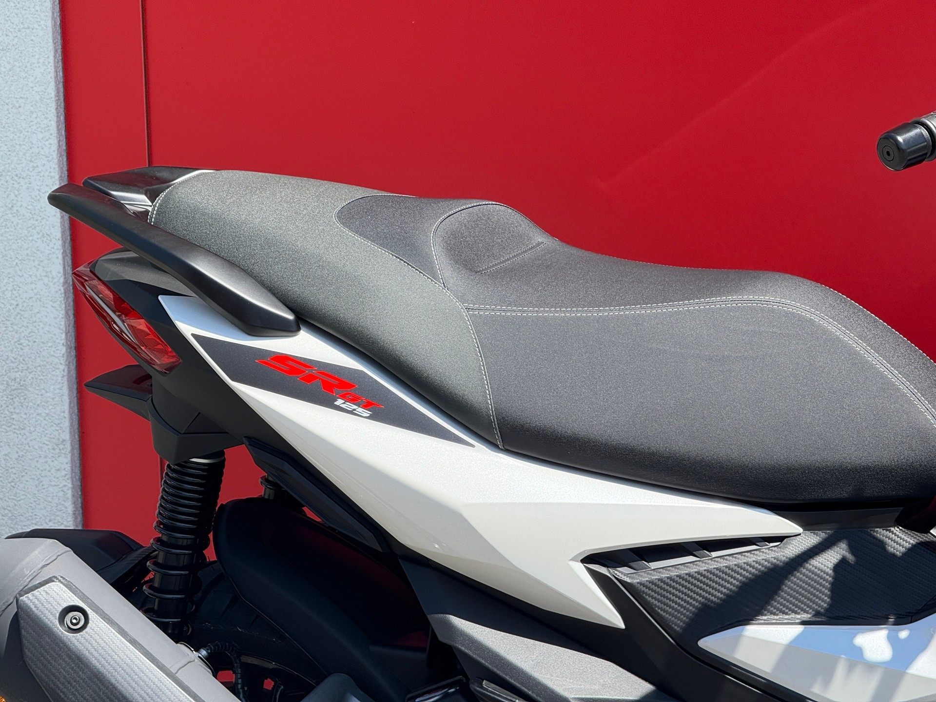 APRILIA SR 200 GT ABS E5+ - 6