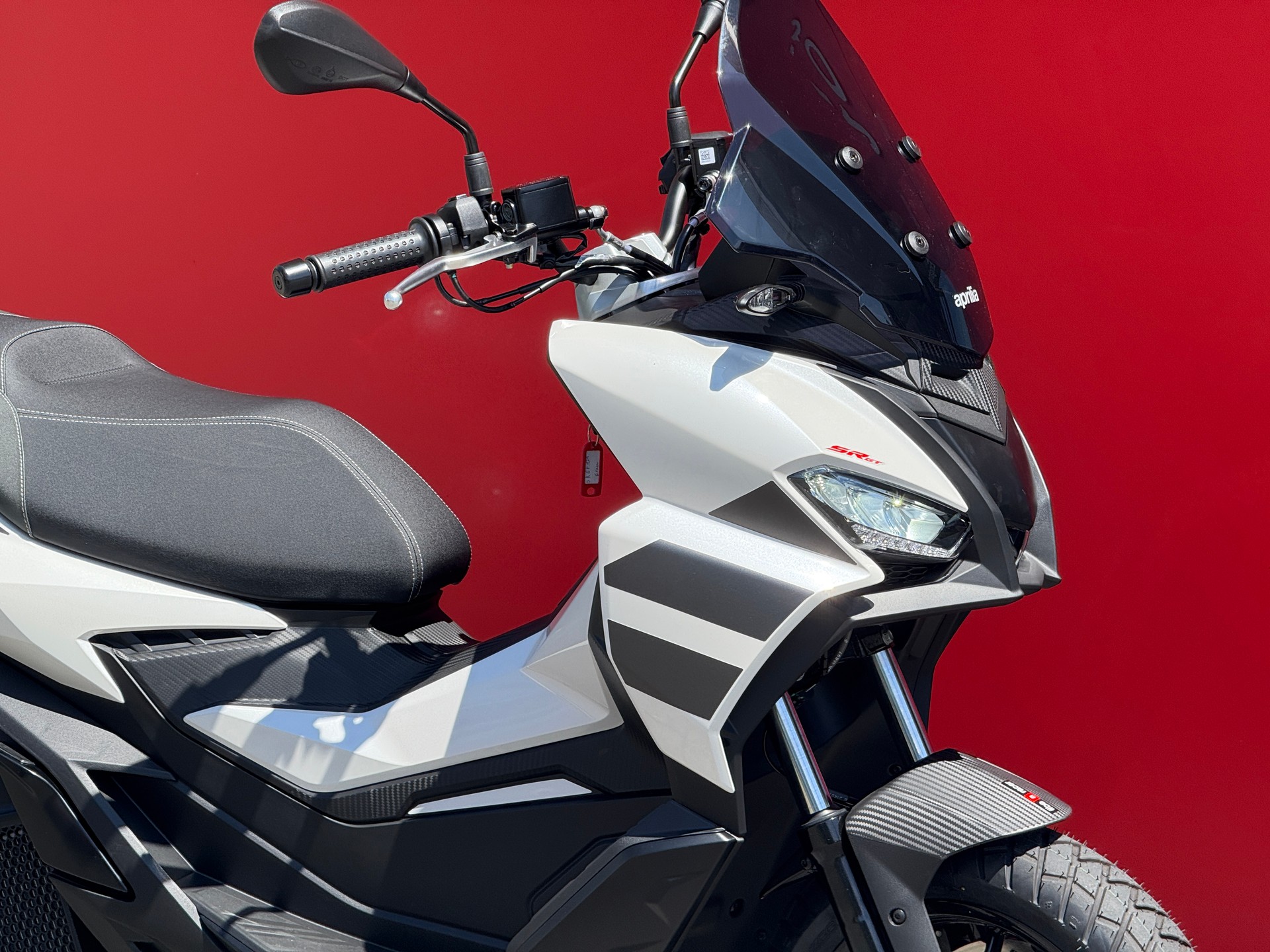 APRILIA SR 200 GT ABS E5+ - 16