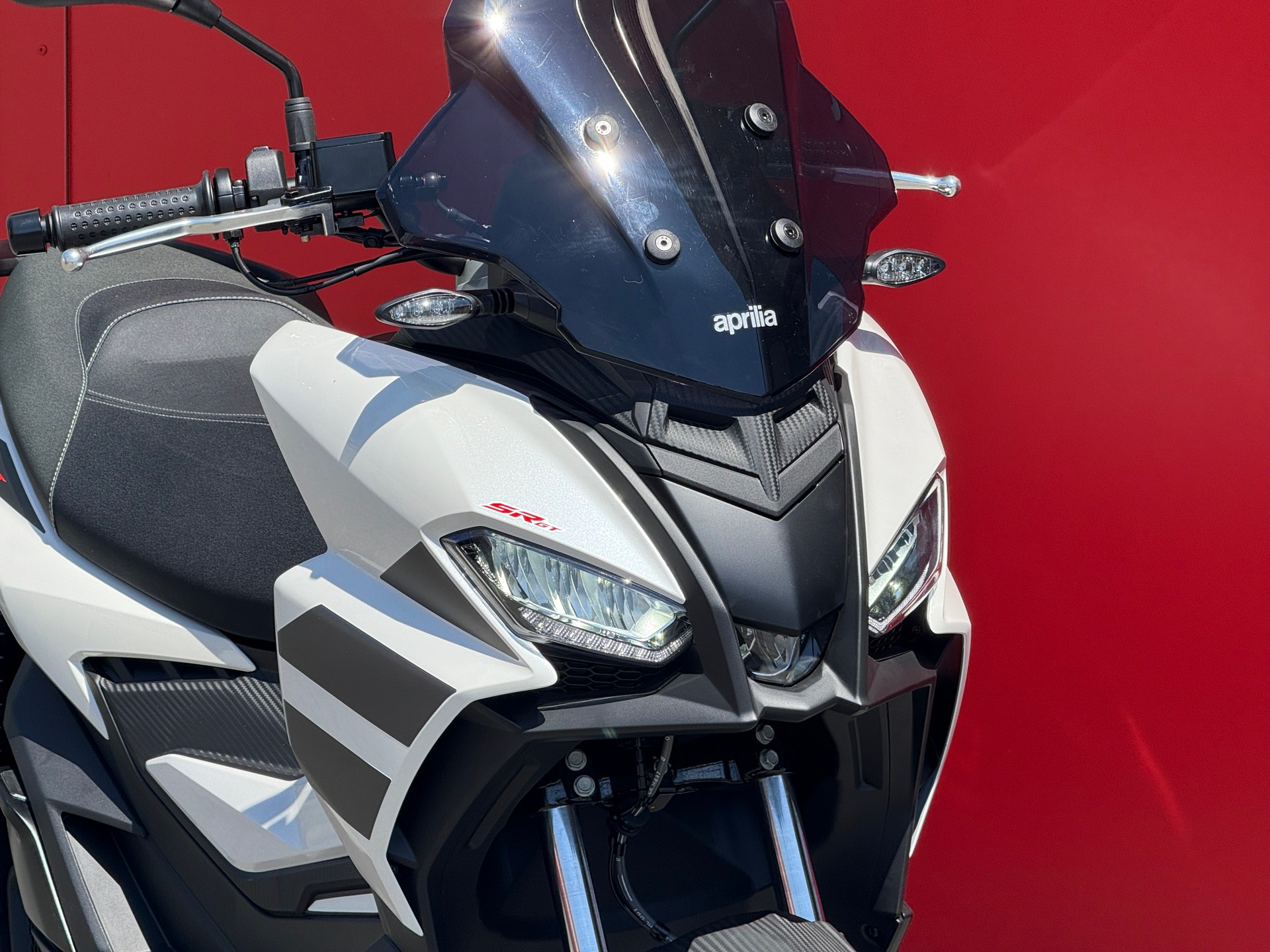 APRILIA SR 200 GT ABS E5+ - 8