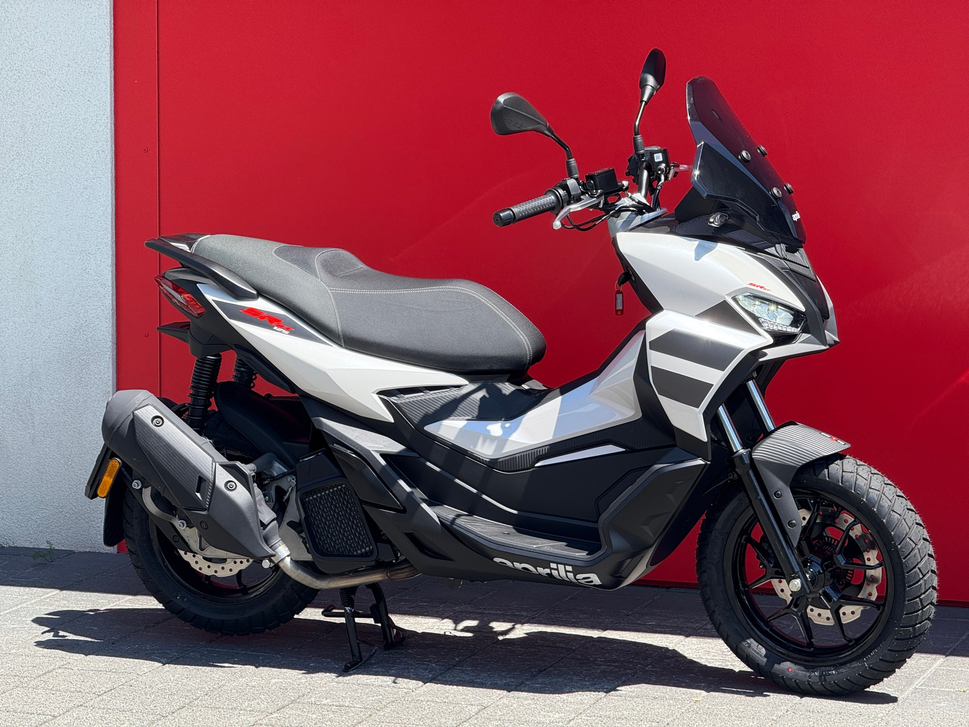APRILIA SR 200 GT ABS E5+ - 2